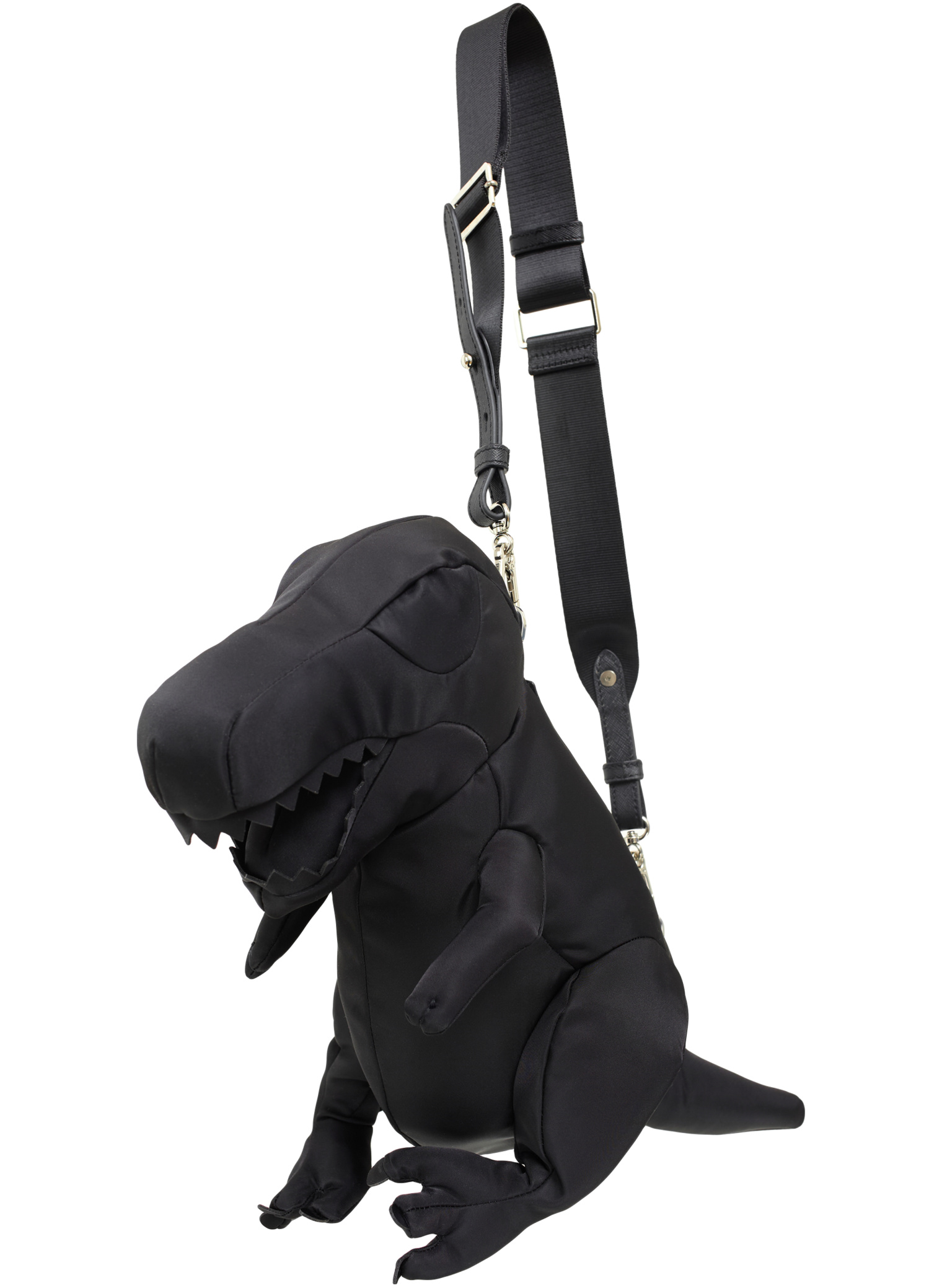 Black T-Rex bag