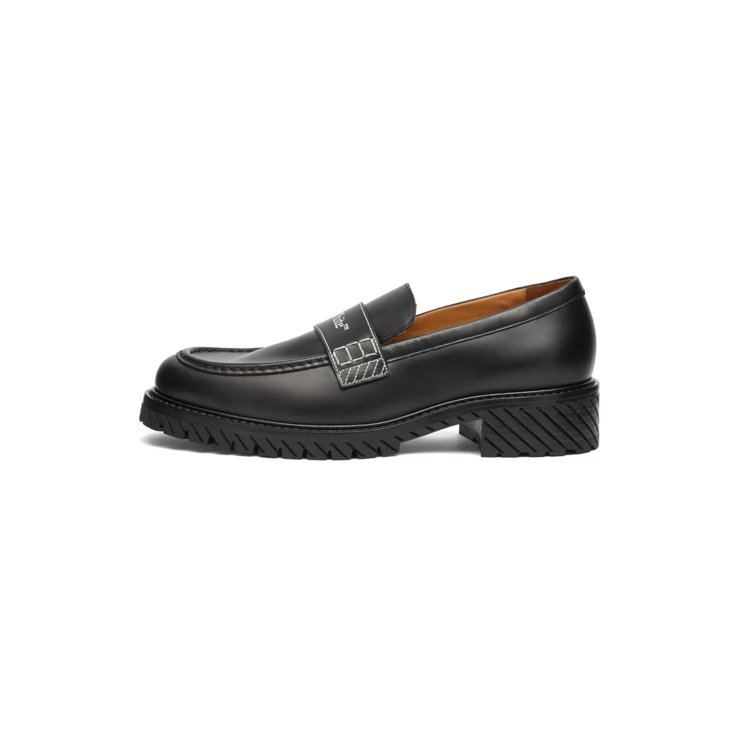 Off White Combat Loafer