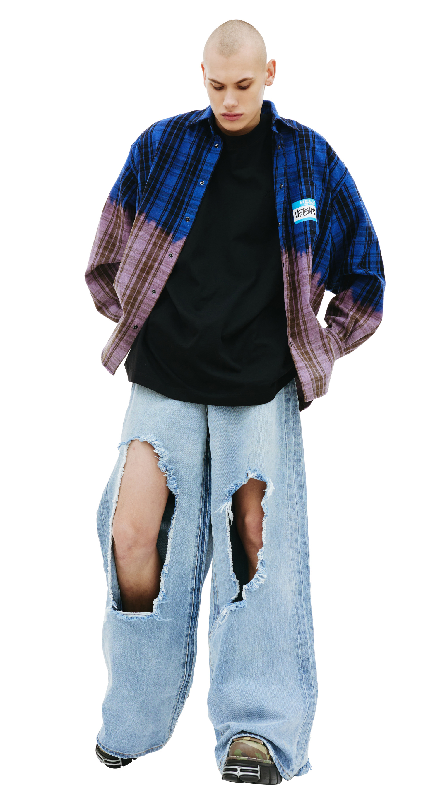VETEMENTS Shirt