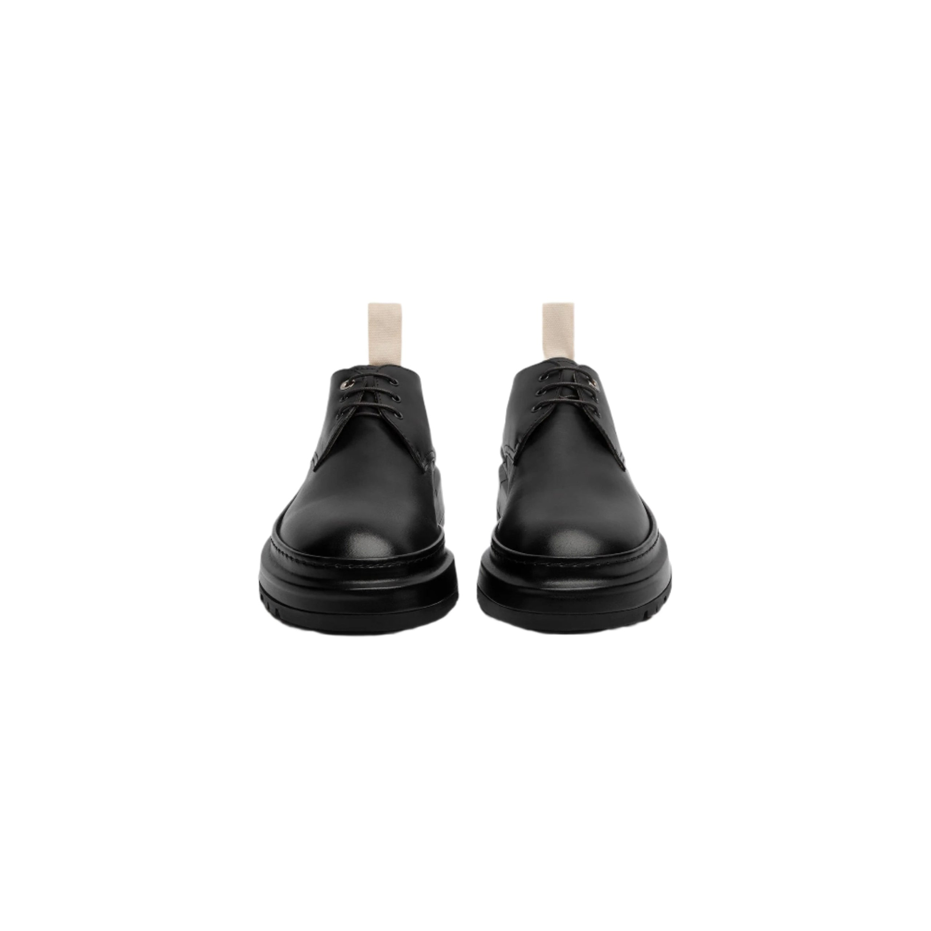 JACQUEMUS The Pavane Derby Shoes