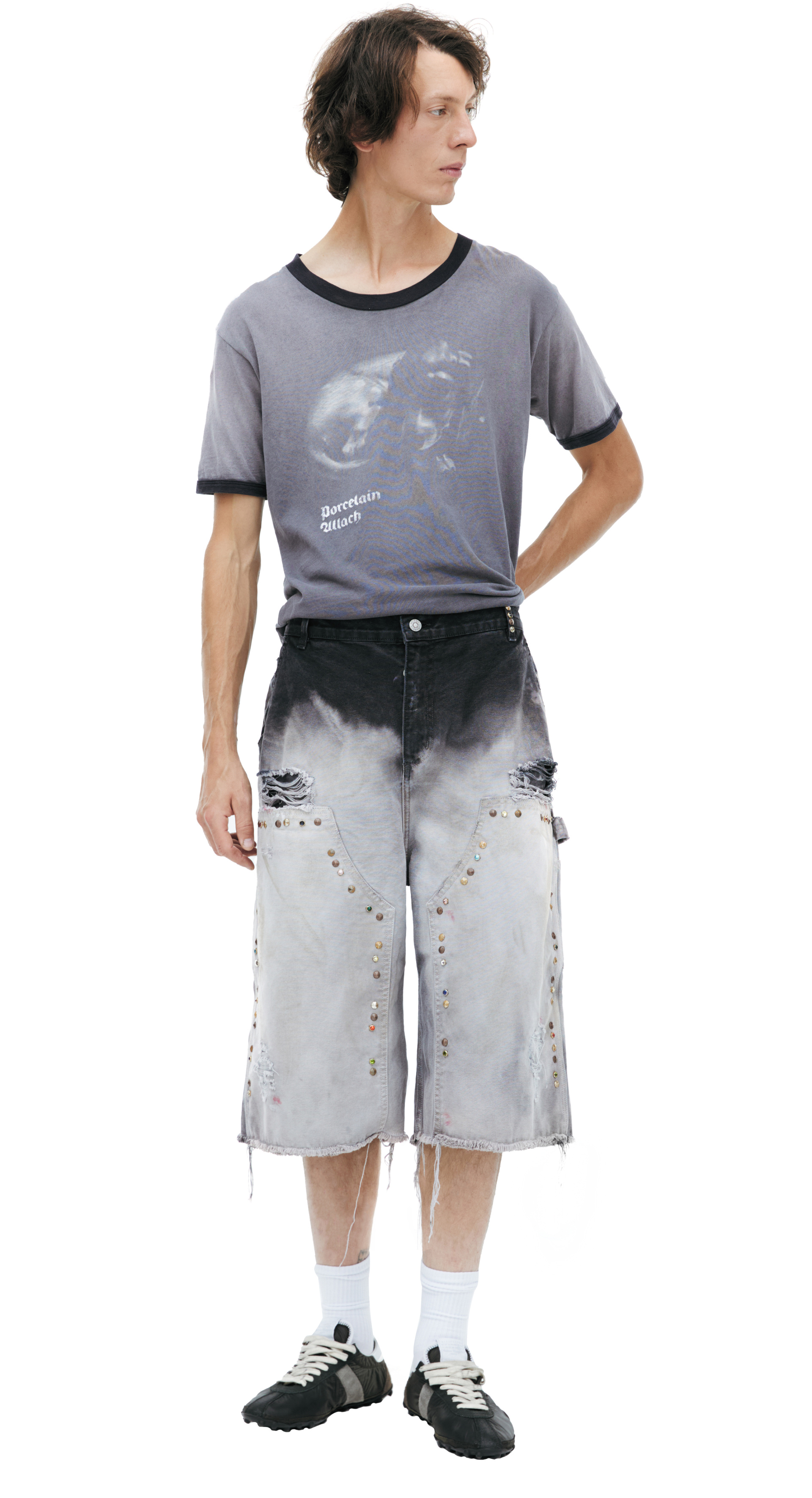 Satoshi Nakamoto Shorts