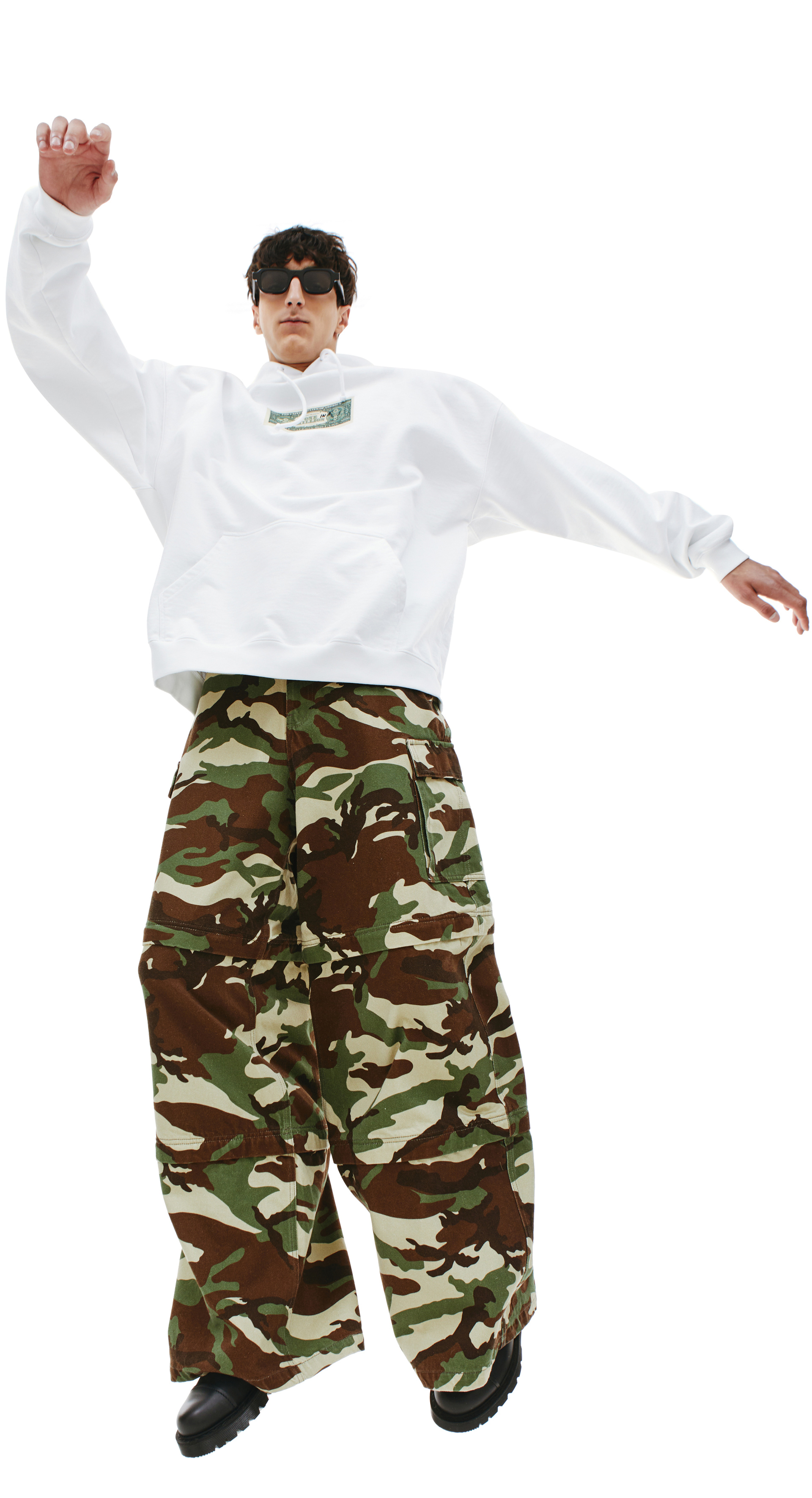 VETEMENTS \'One in a Million\' Hoodie