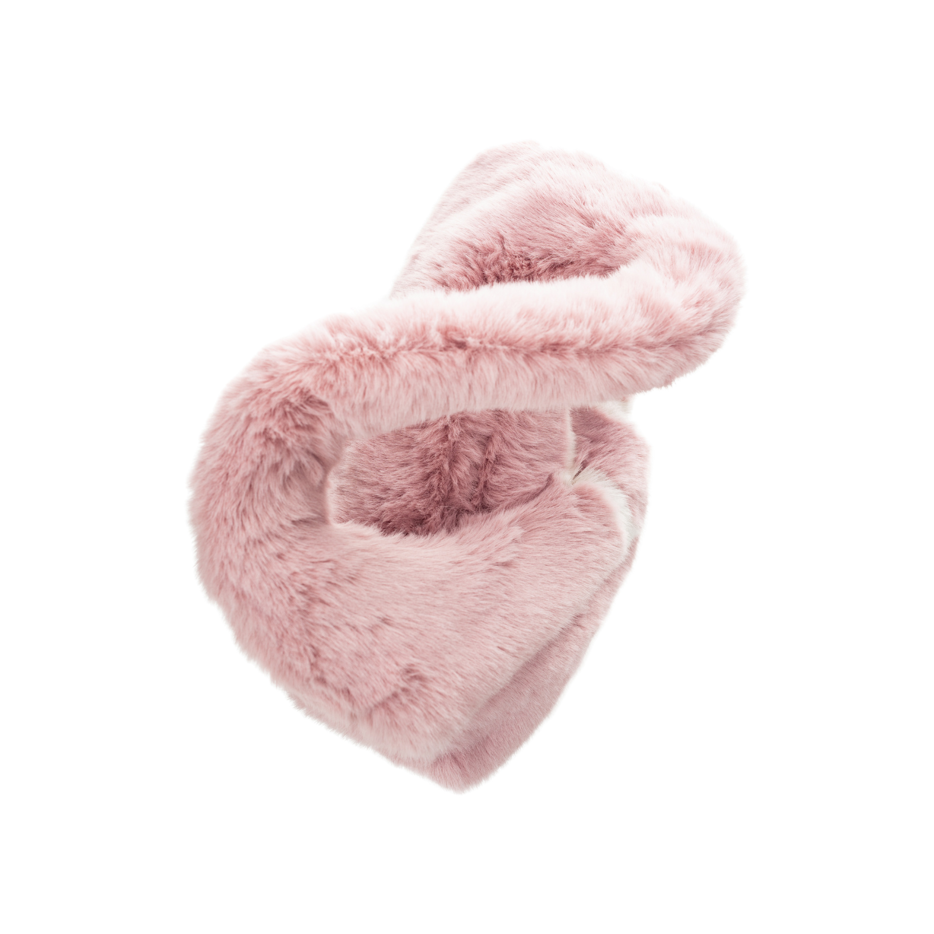 Blumarine Faux-fur shoulder bag