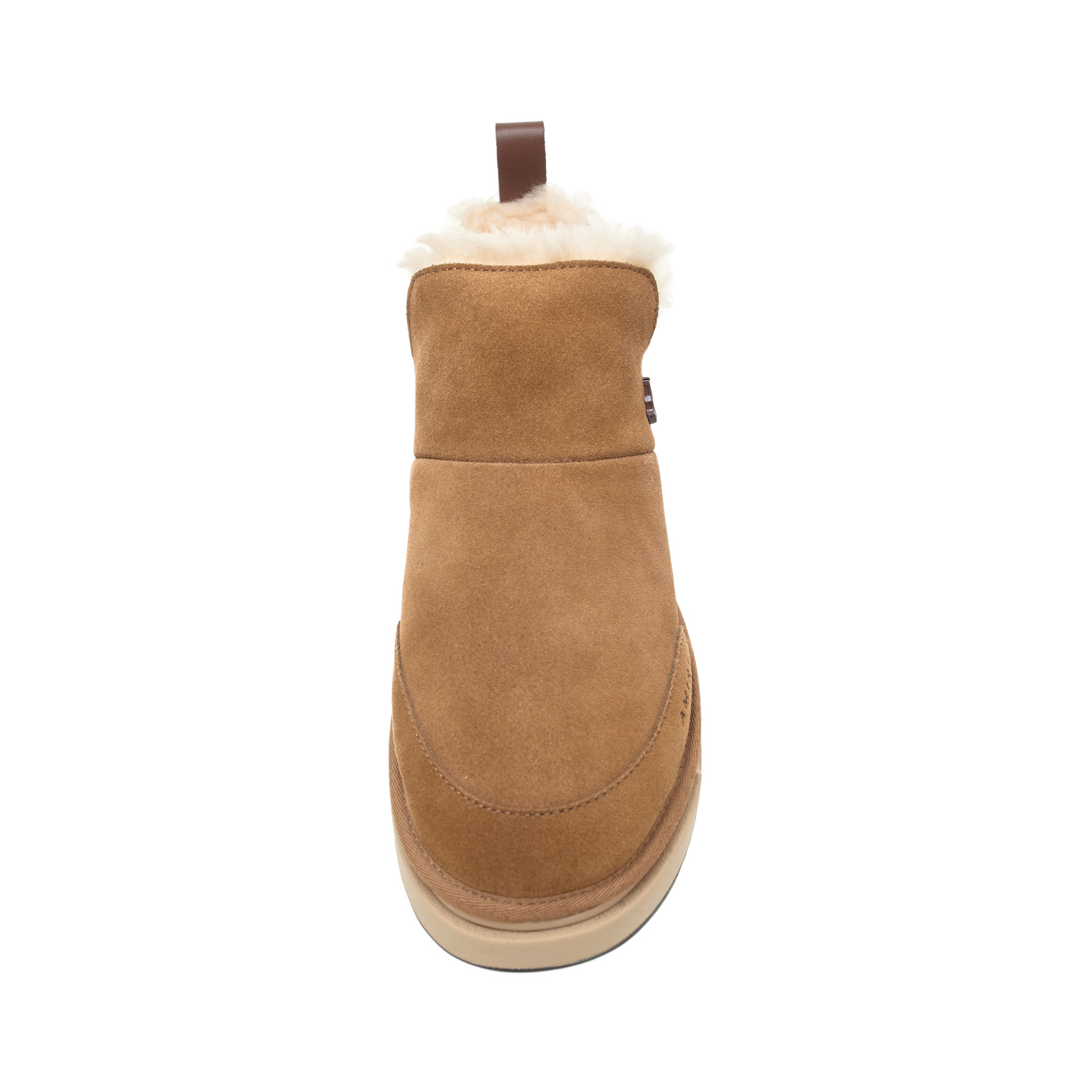 AMIRI Beige leather uggs