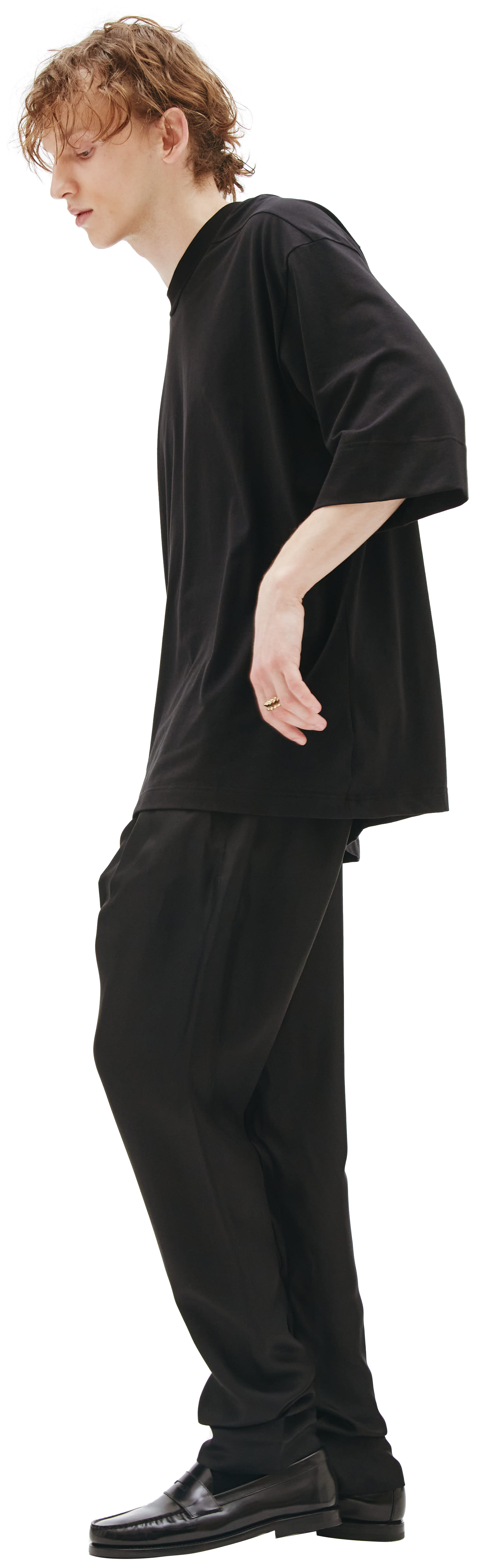 Fear of God Cotton 3/4 Sleeve t-shirt