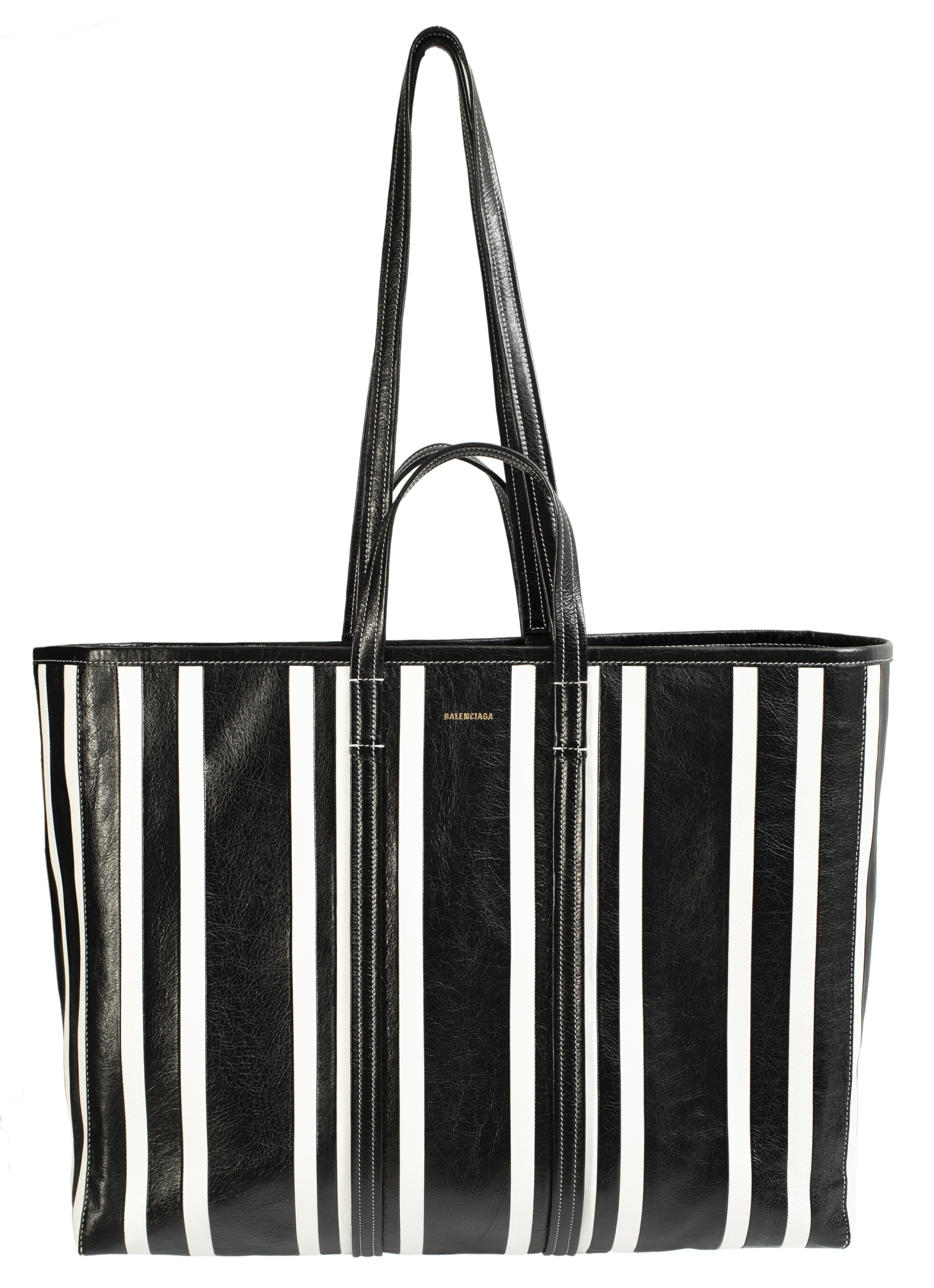 Balenciaga Barbes Large Shopper Bag