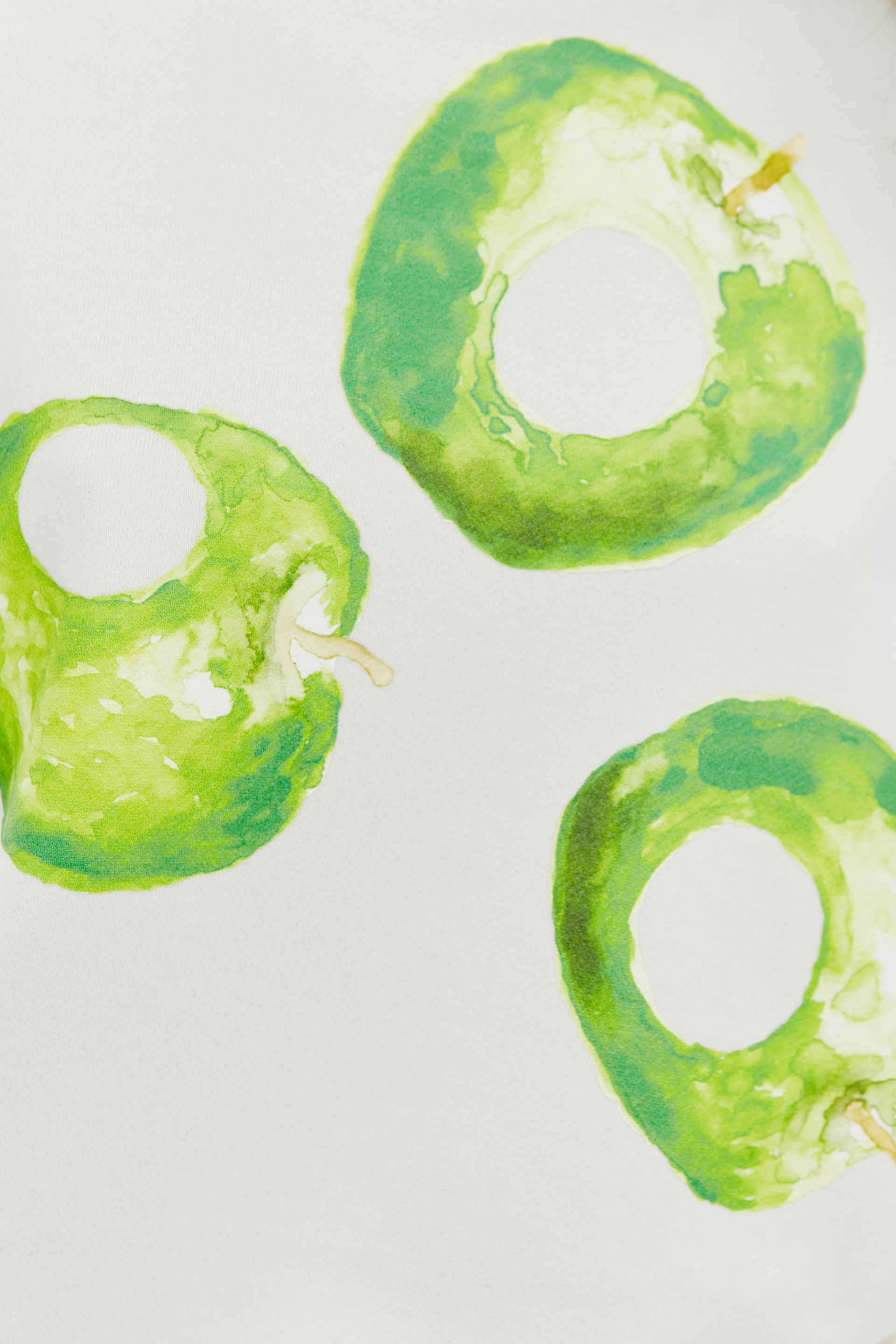 Undercover Cotton printed sweatshirt