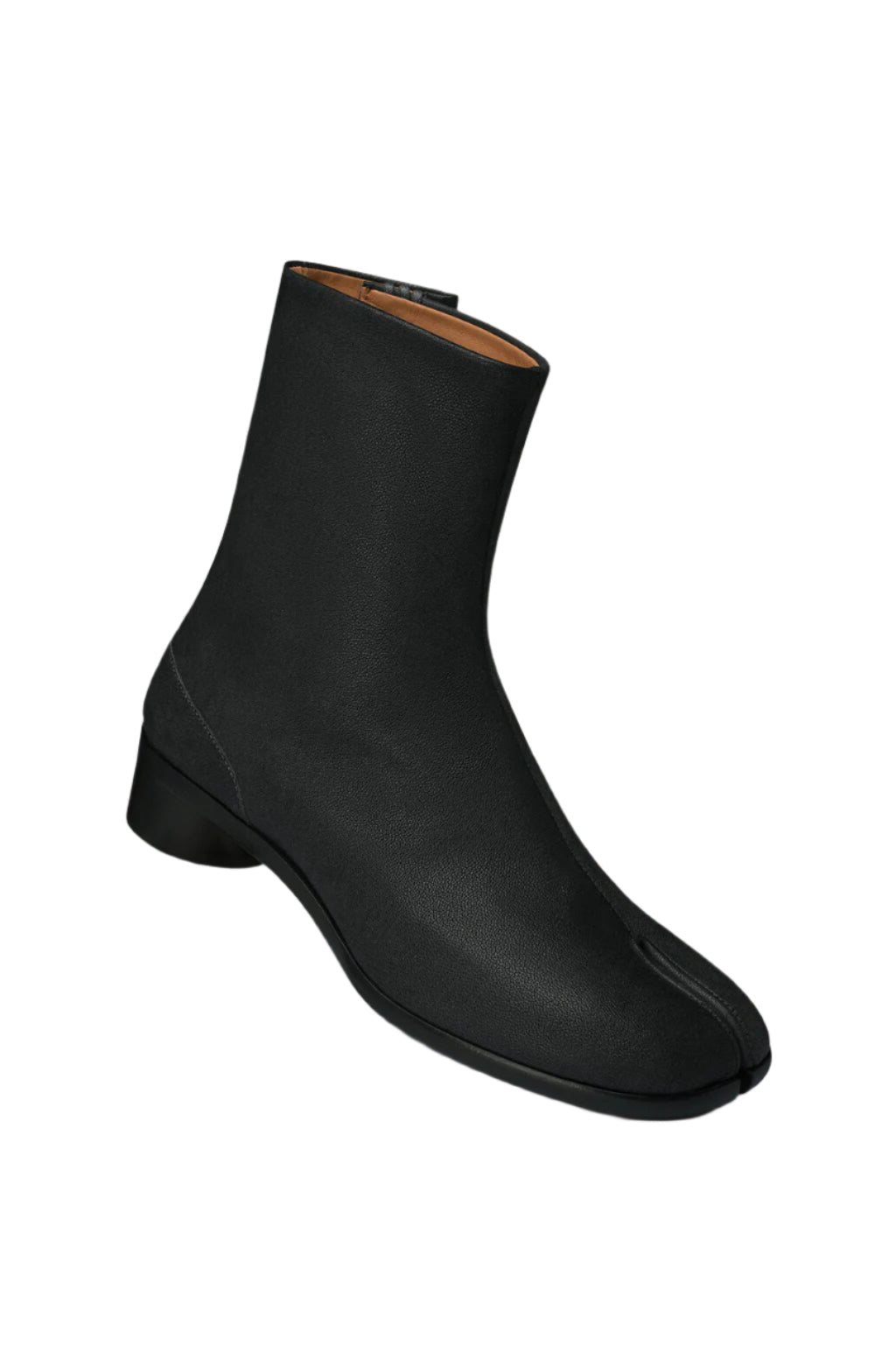 Maison Margiela Black Tabi Ankle Boots