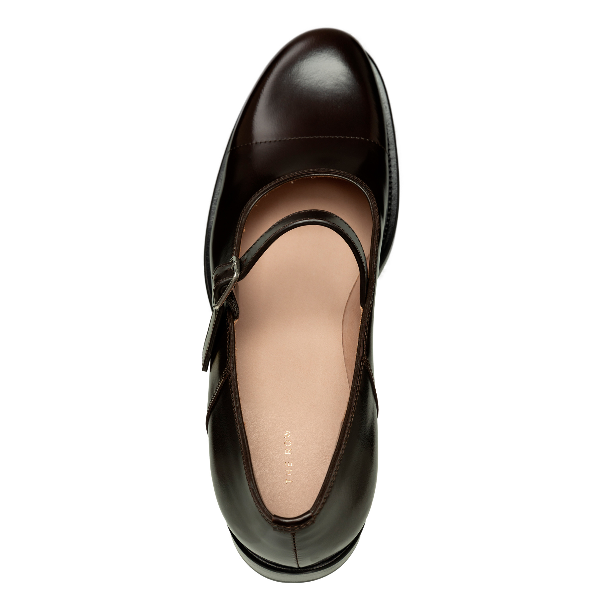 The Row Kai Mary Jane Heels