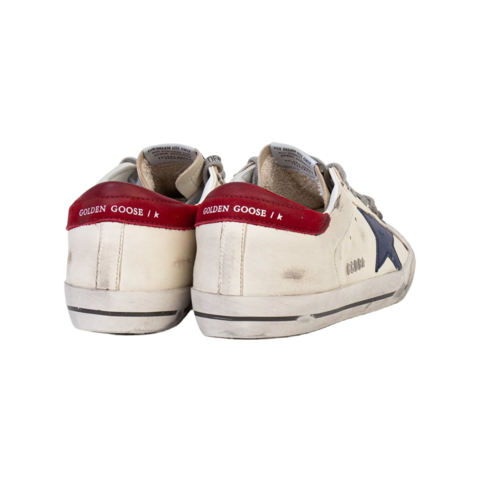 Golden Goose Men\'s Super Star Sneakers