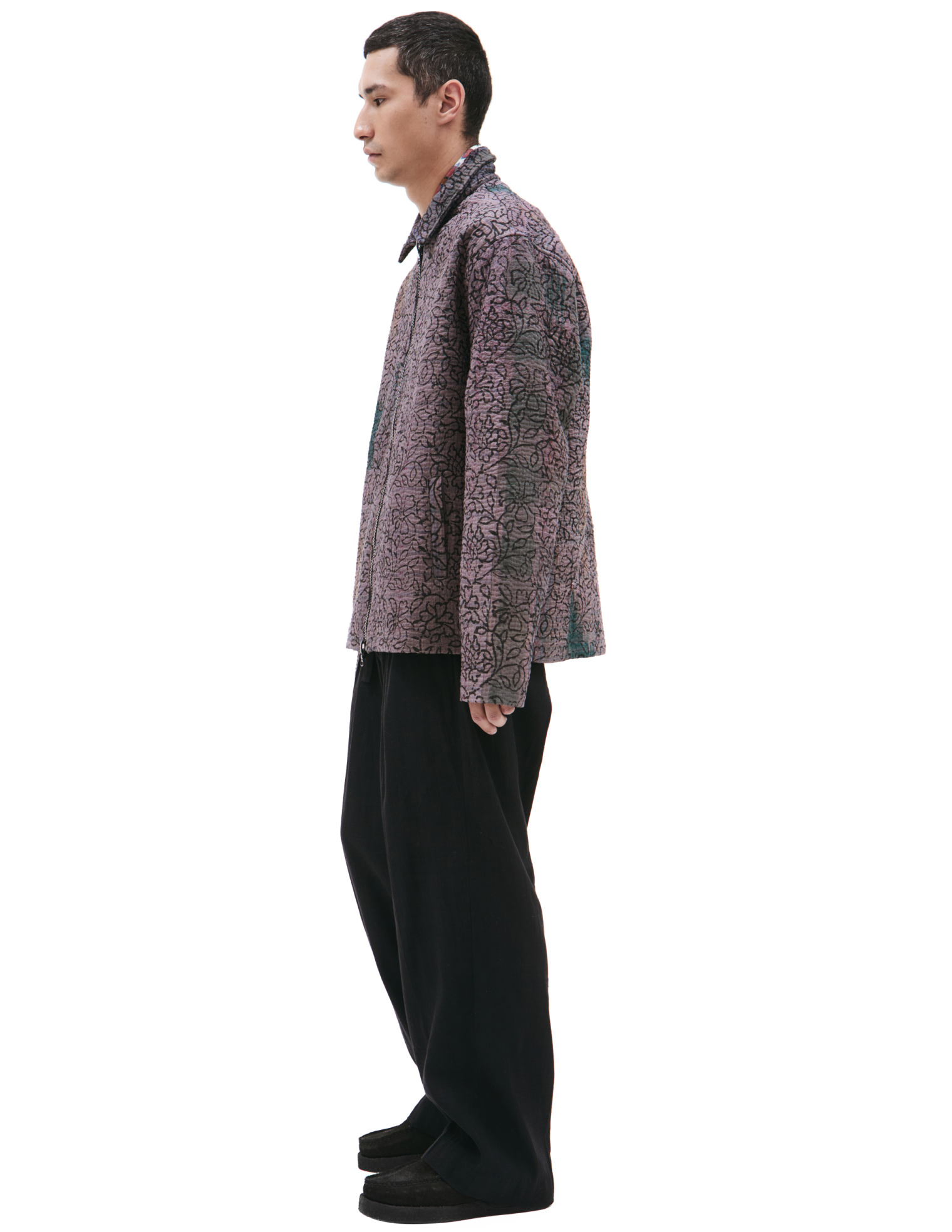 KARTIK Research Vintage quilted jacket