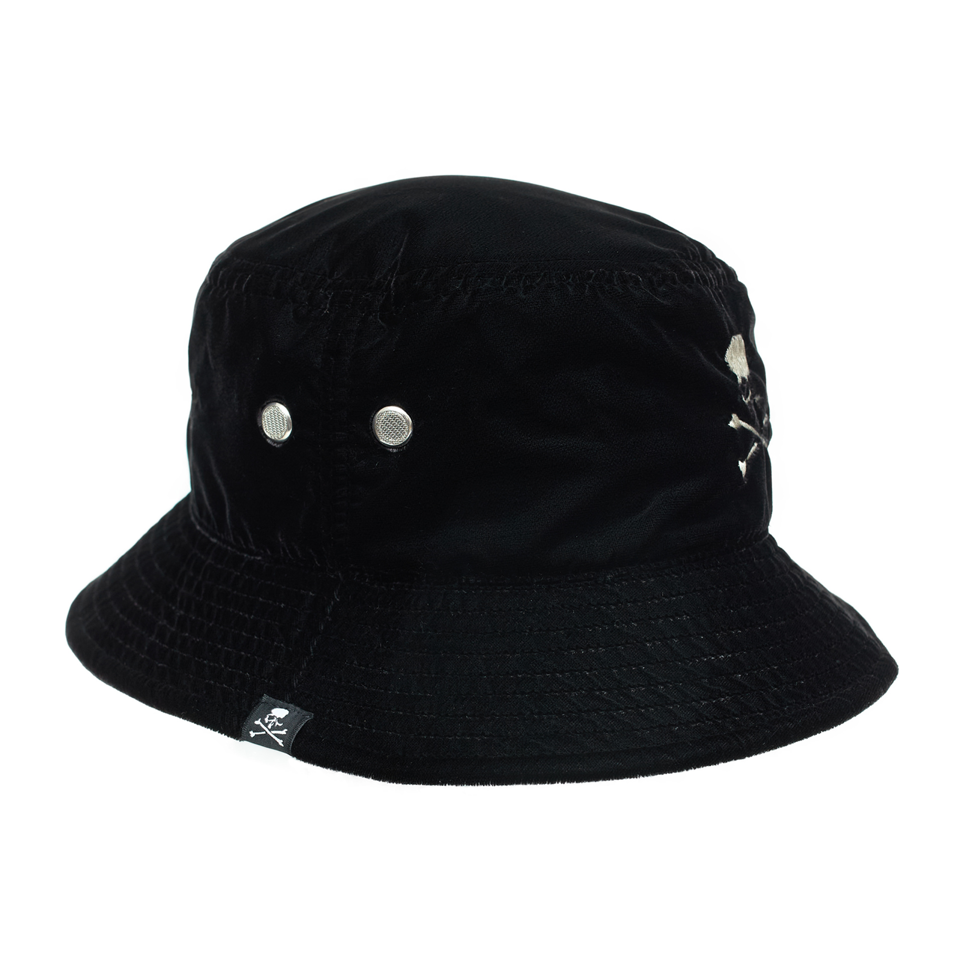 Mastermind WORLD Panama embroidered logo