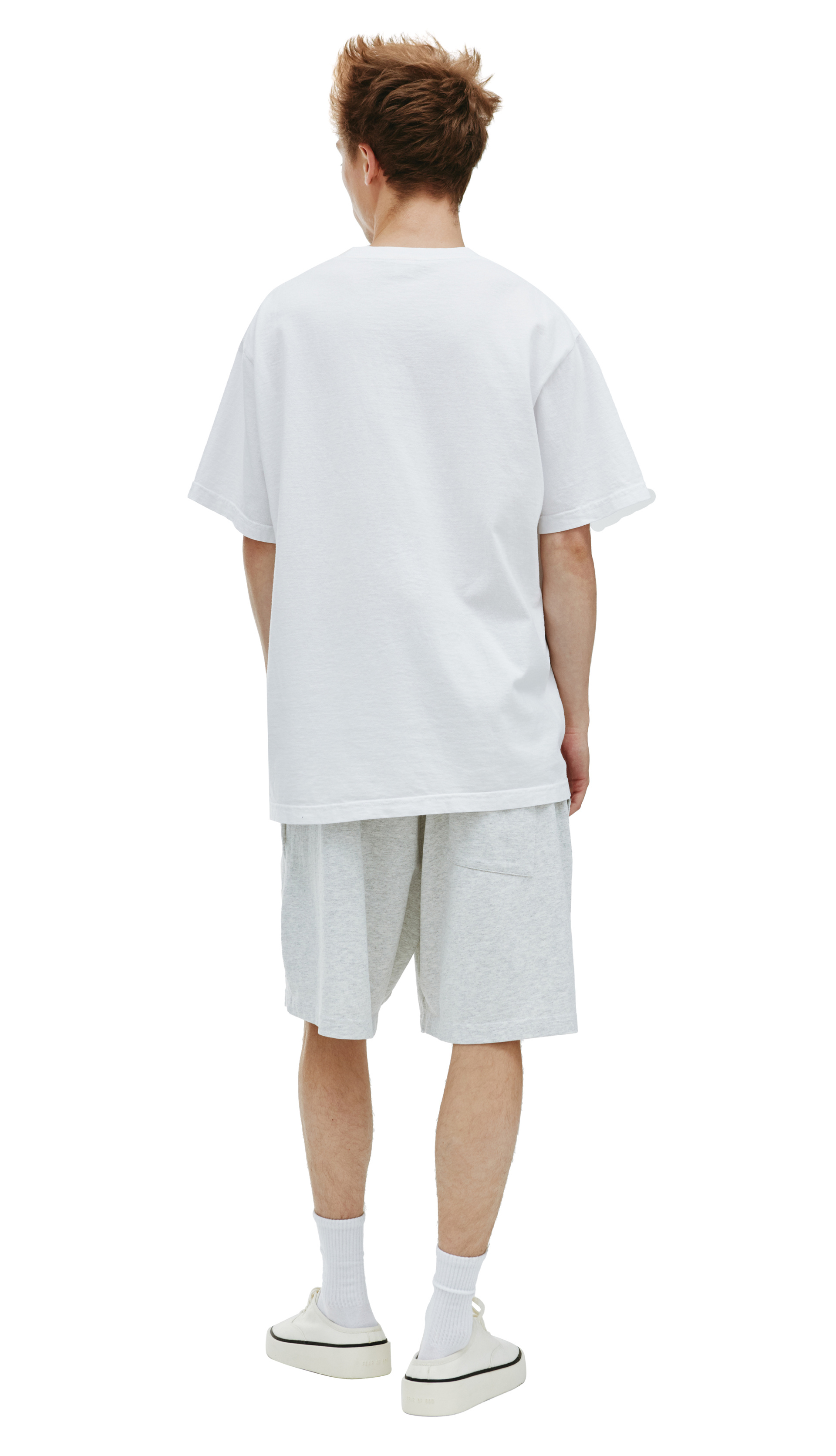 SPORTY & RICH Crest T-Shirt