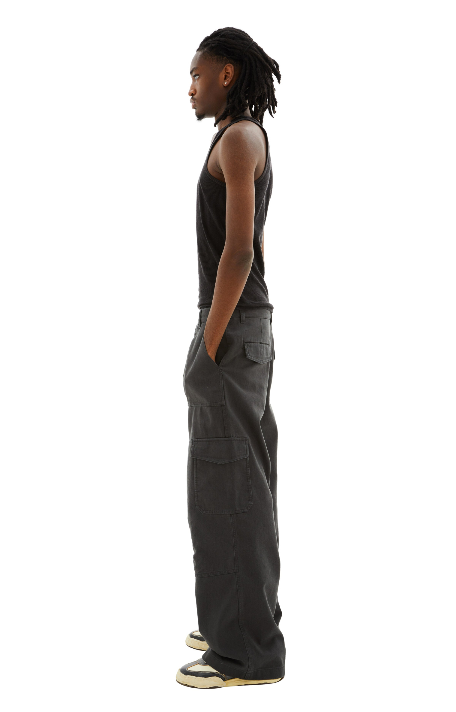 Acne Studios Twill Cargo Pants