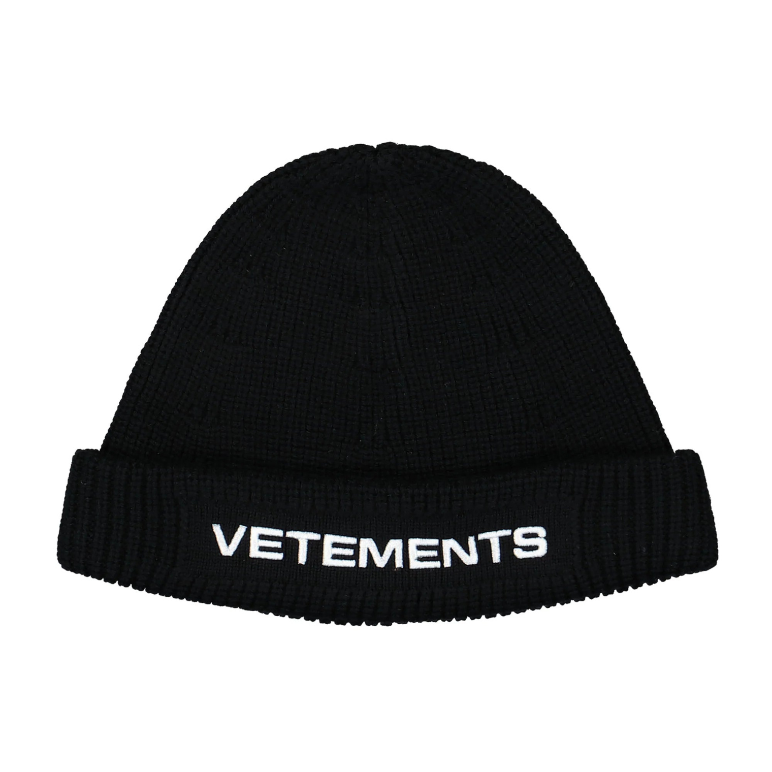 VETEMENTS Logo Beanie