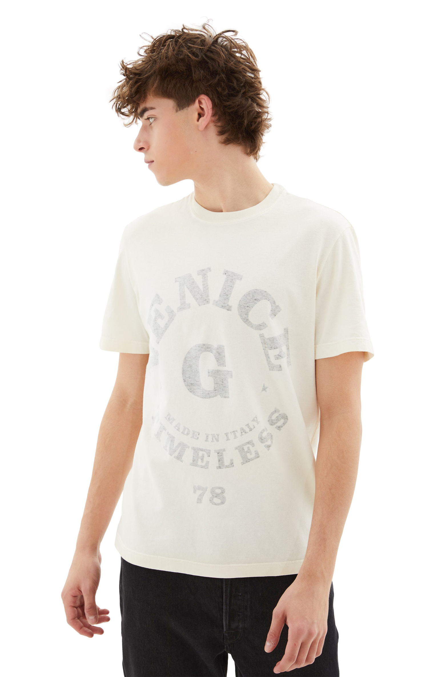 Golden Goose Journey T-Shirt