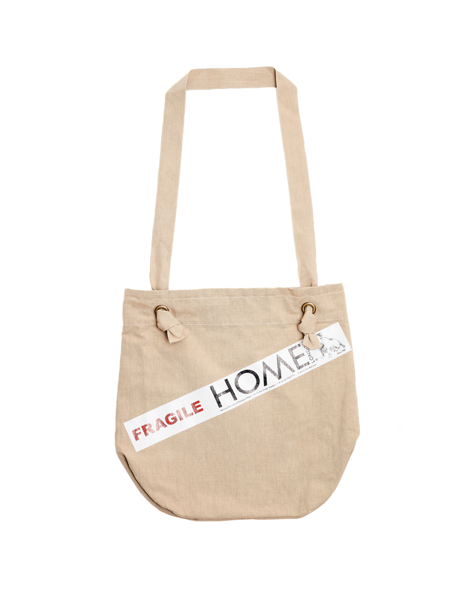 Junya Watanabe Cotton & Linen Fragile Home Shopper