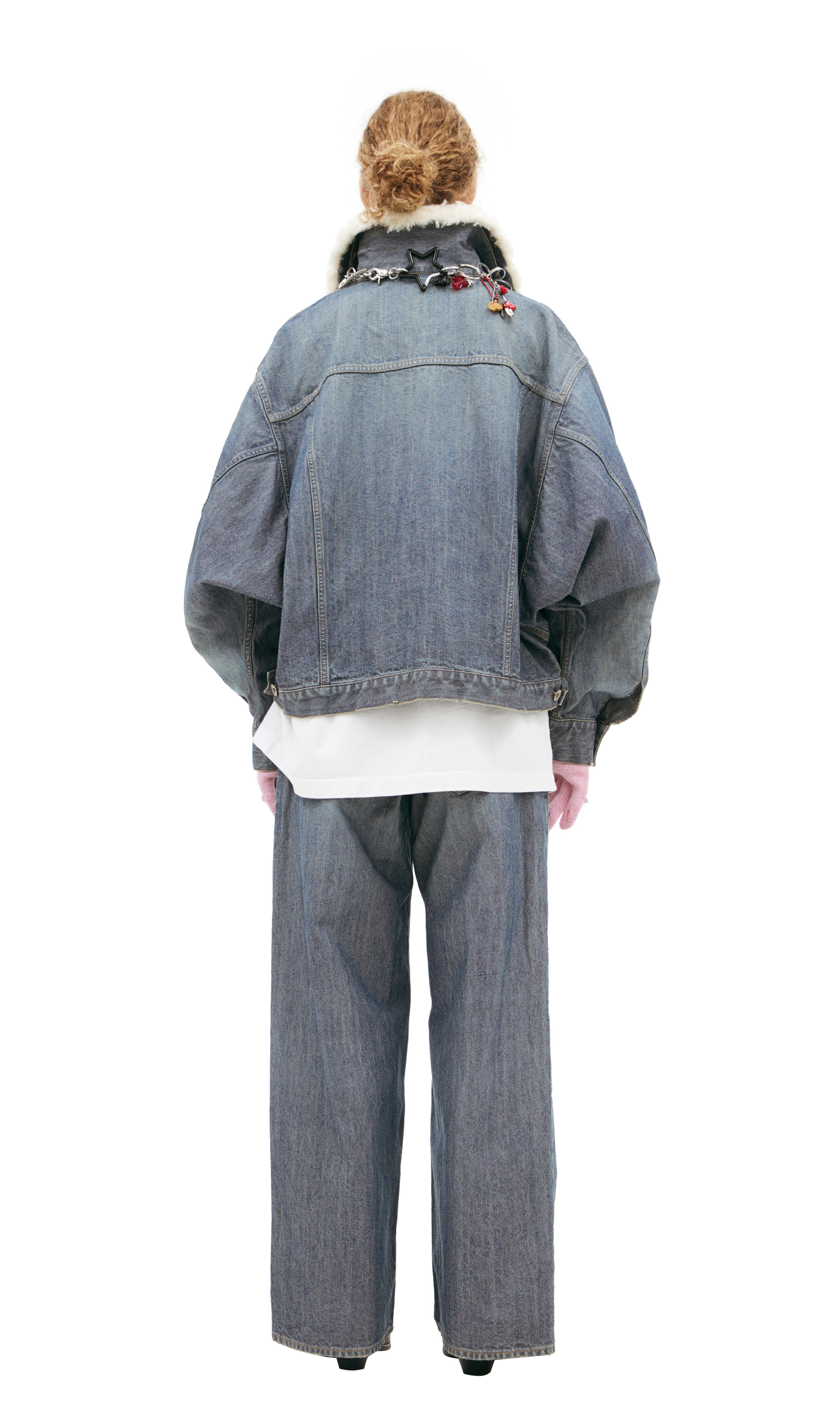 Doublet Denim Jacket