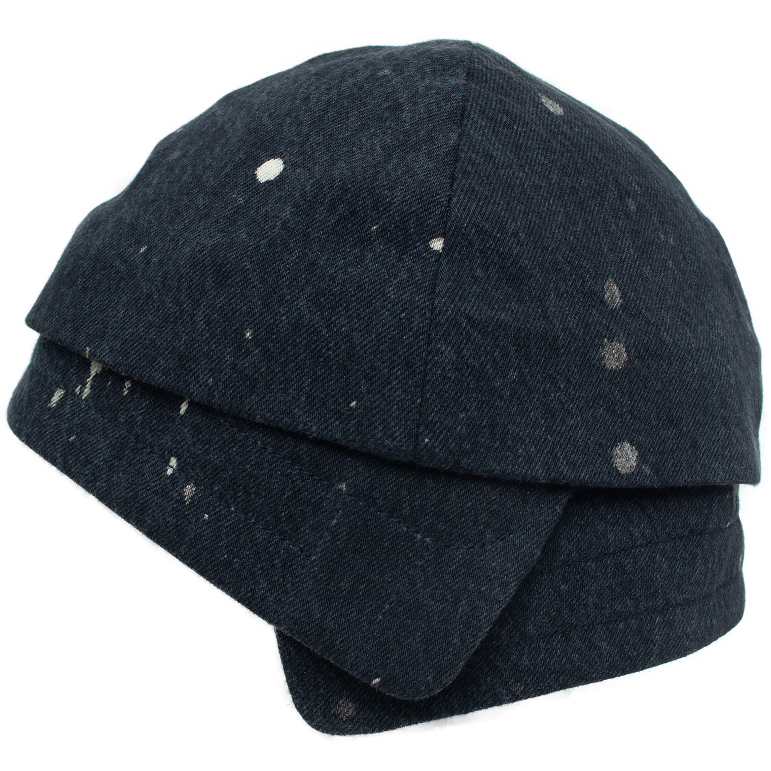 ziggy chen ハット 帽子 ZIGGY CHEN Round Hat With Back Panel _ FASCINATE Osaka Japan
