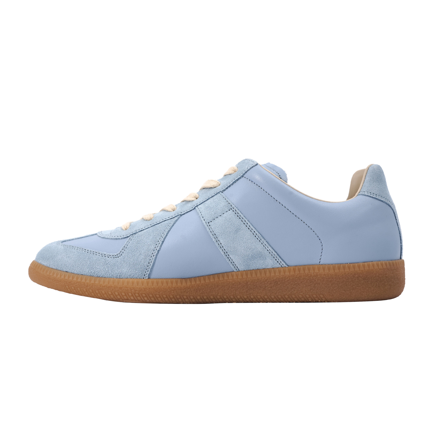 Maison Margiela Blue Replica Sneakers