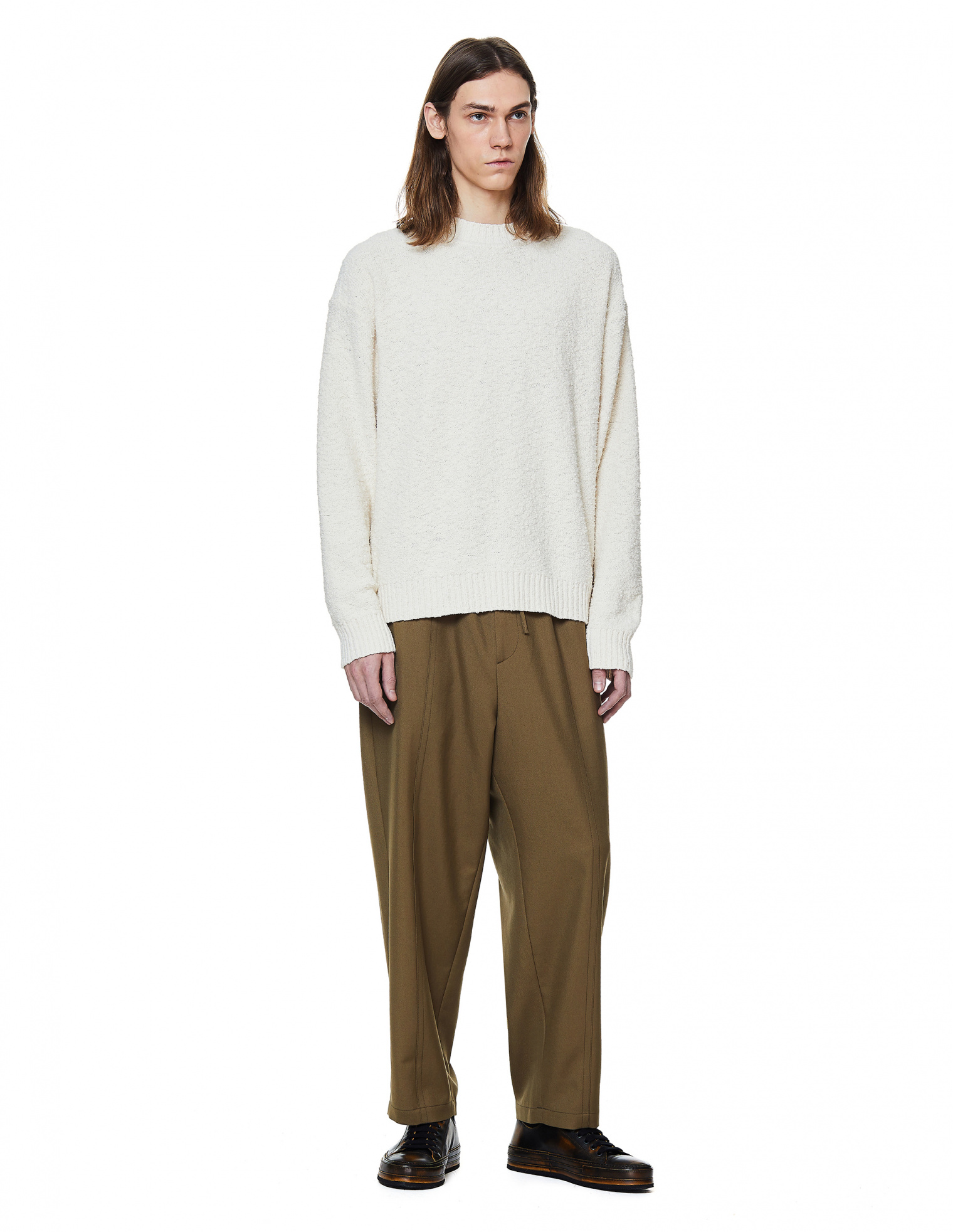 JIL SANDER ALEM PANTS