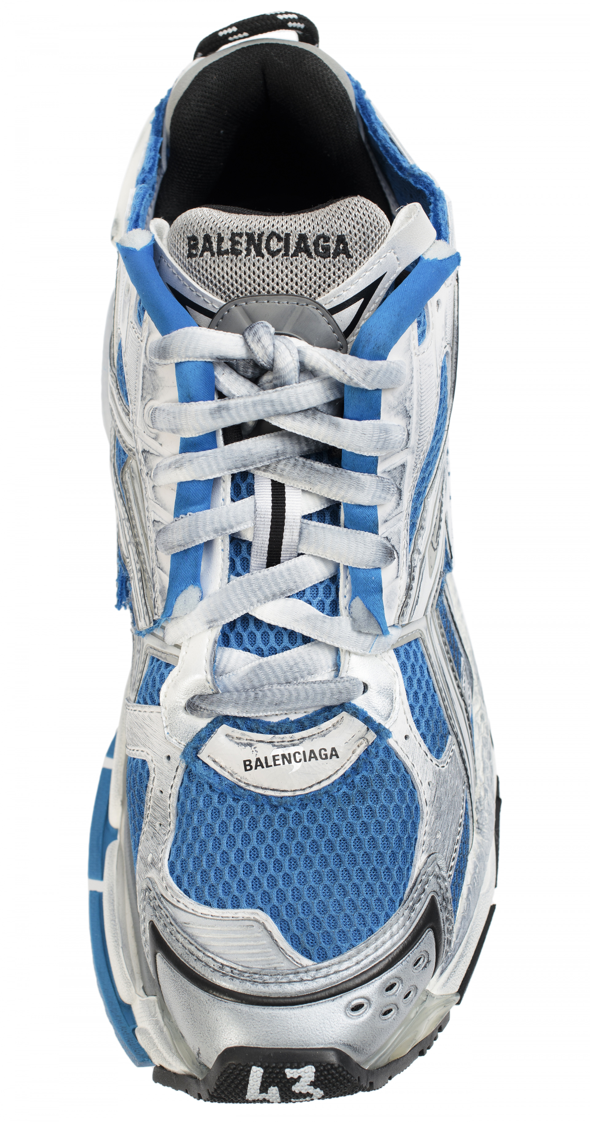 balenciaga runner grey