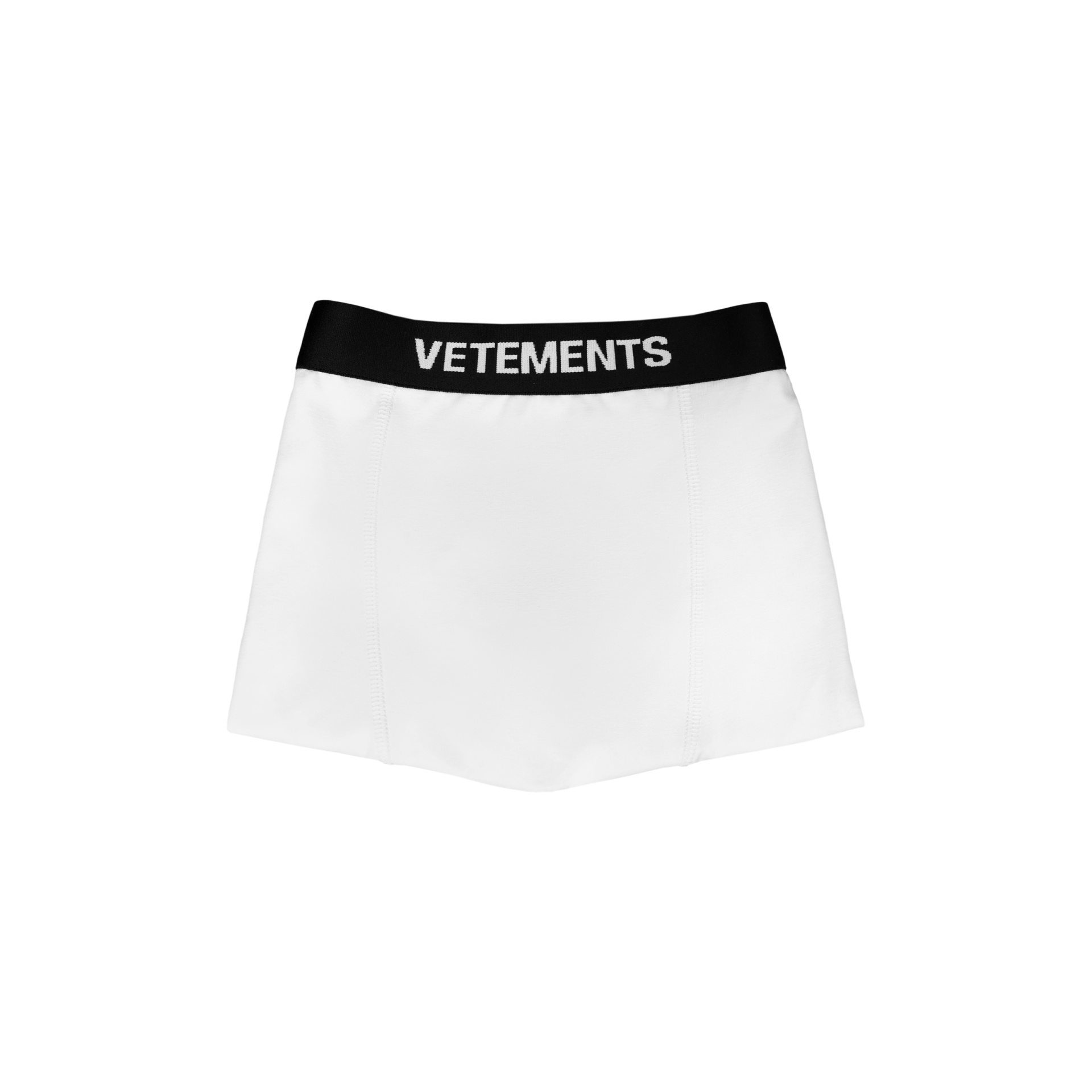 VETEMENTS Logo Cotton Boxers