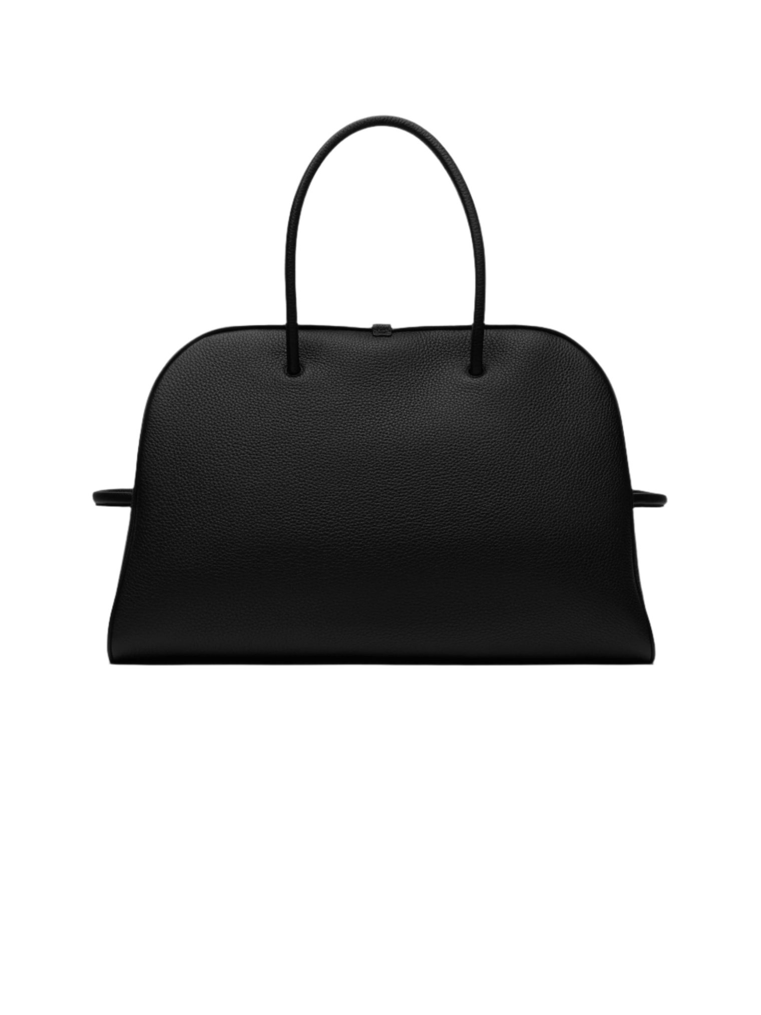 JACQUEMUS Large Soft Bowling Bag