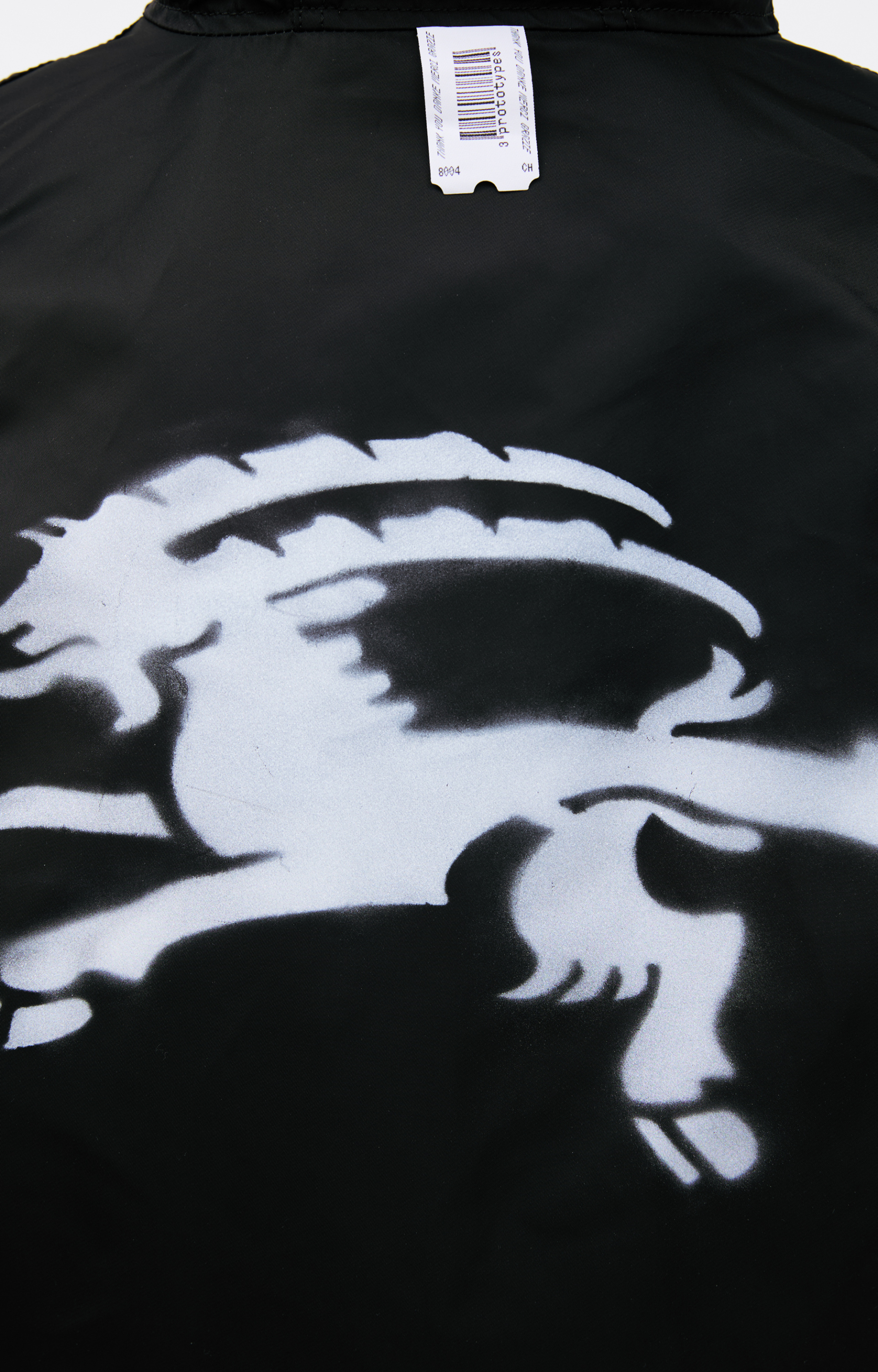 PROTOTYPES x Alpha Industries bomber