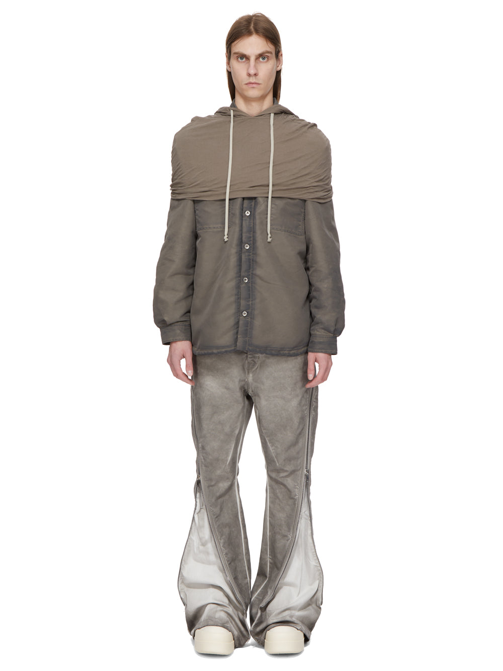 DRKSHDW by Rick Owens Jumbo Outershirt