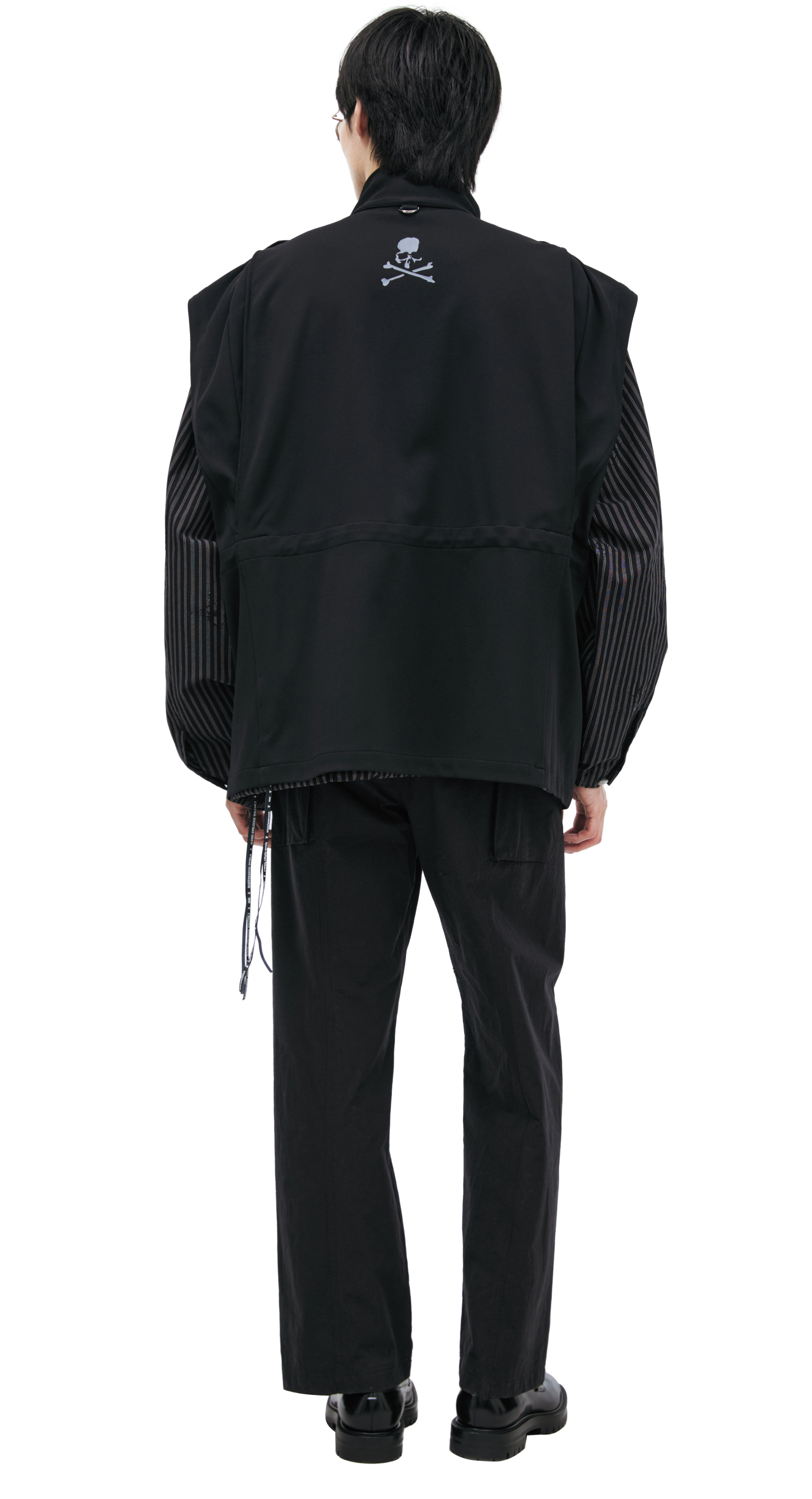 Mastermind WORLD Vest with patch pockets
