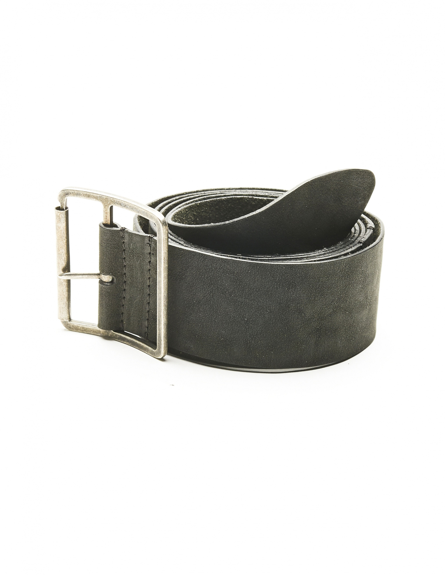 Ann Demeulemeester Leather belt