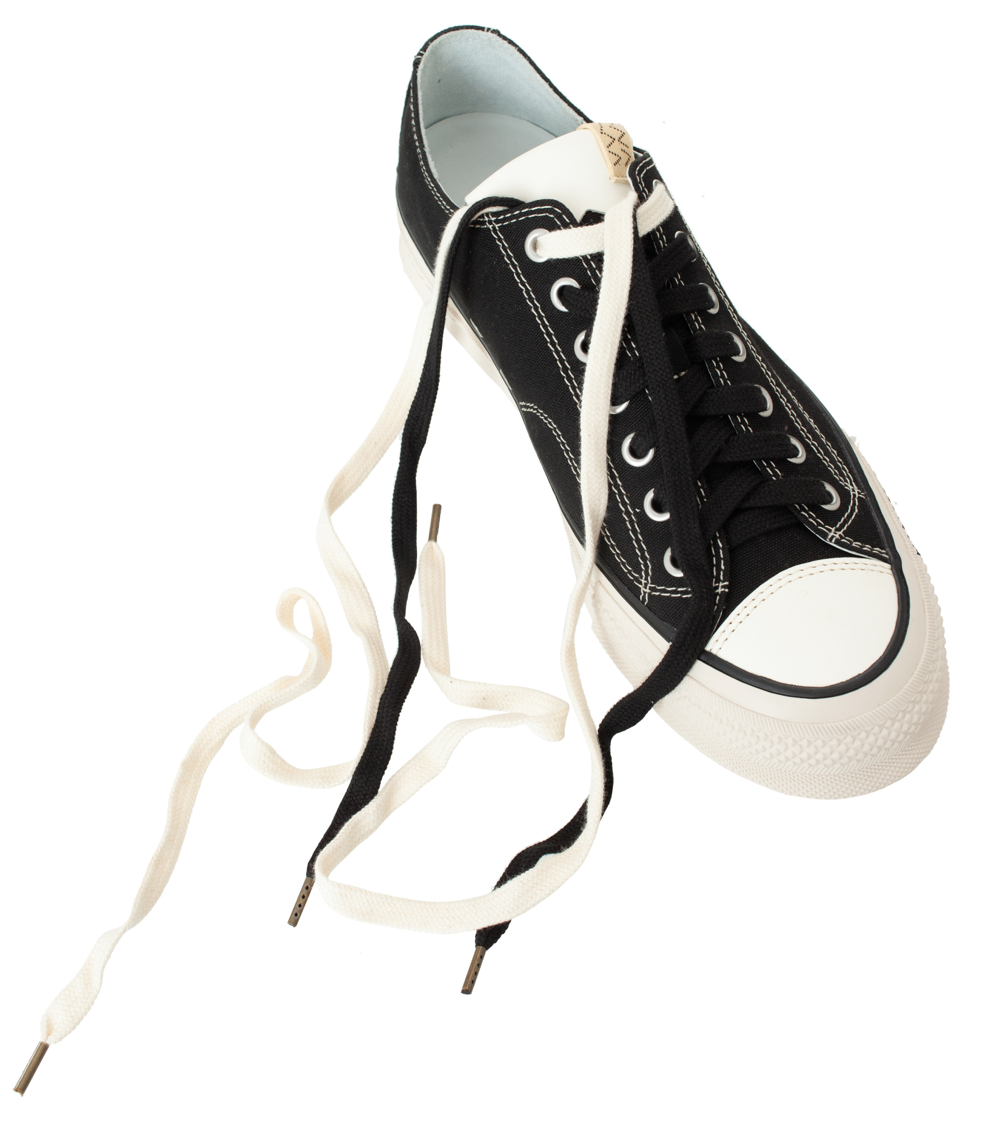 visvim Skagway canvas sneakers