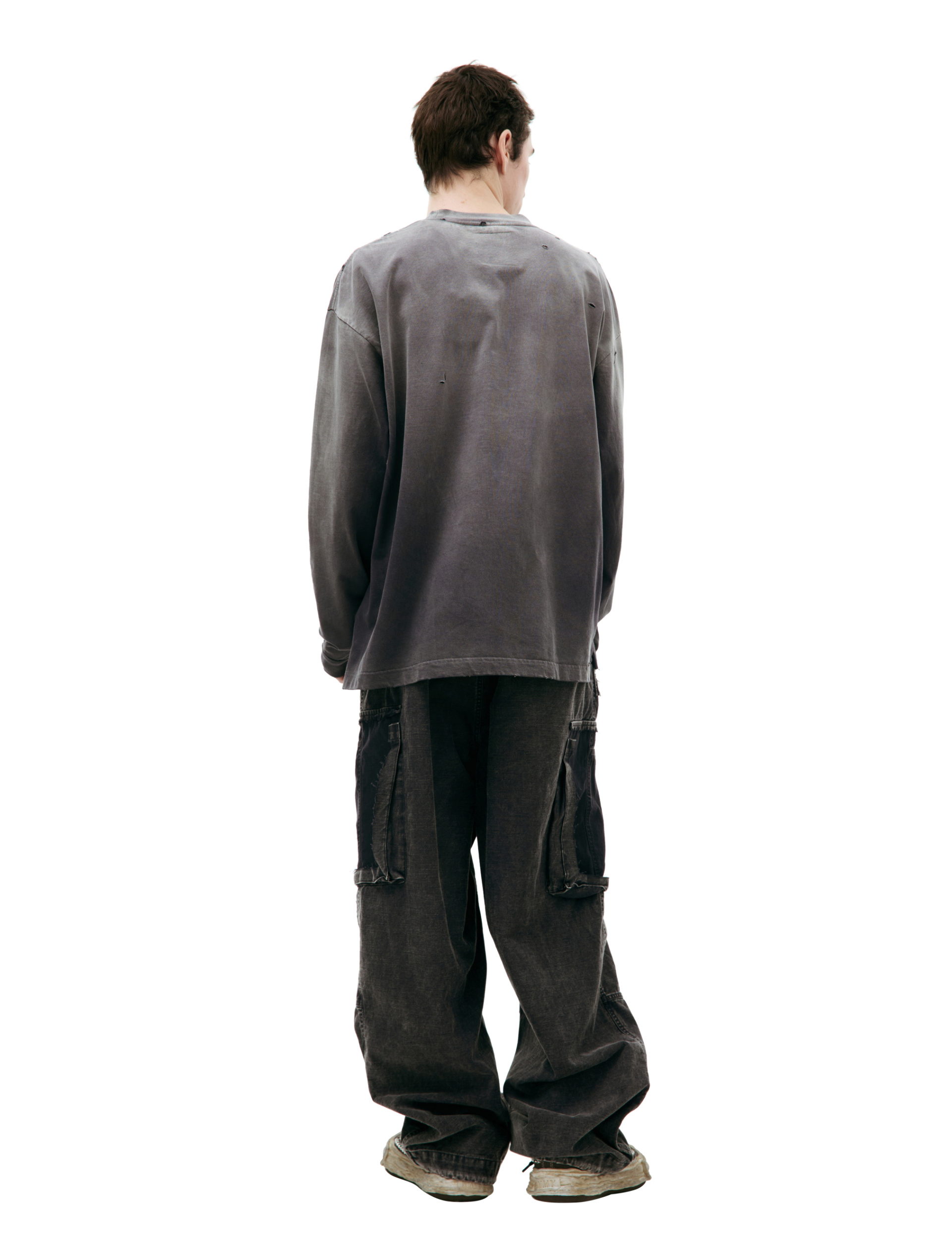 Maison Mihara Yasuhiro Sun Faded Longsleeve