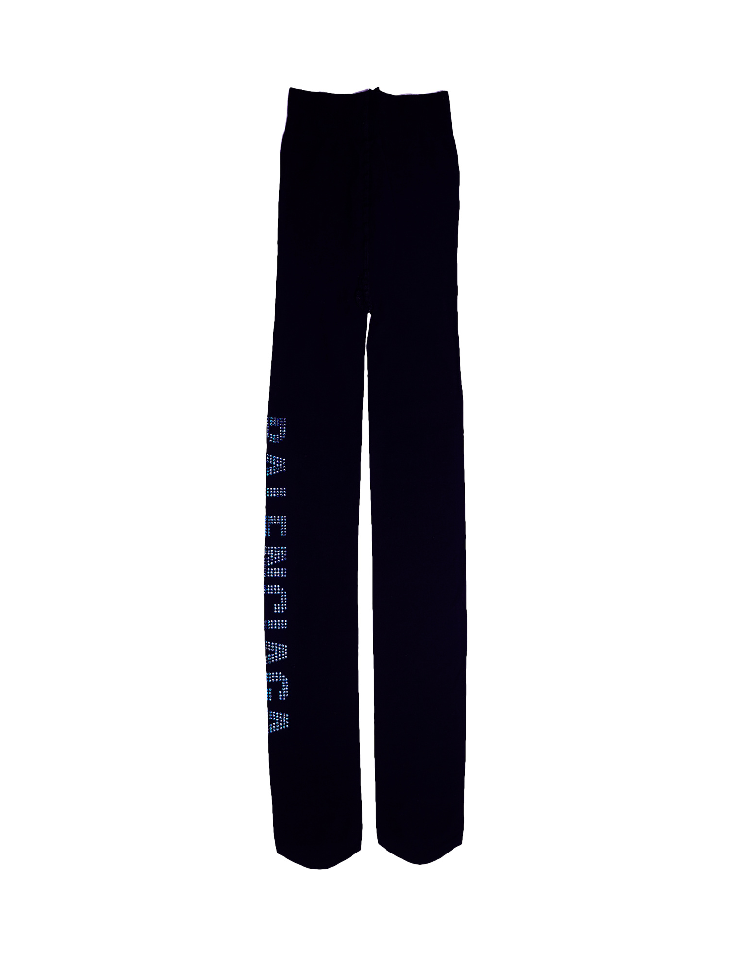 Balenciaga Polyamide Logo Tights