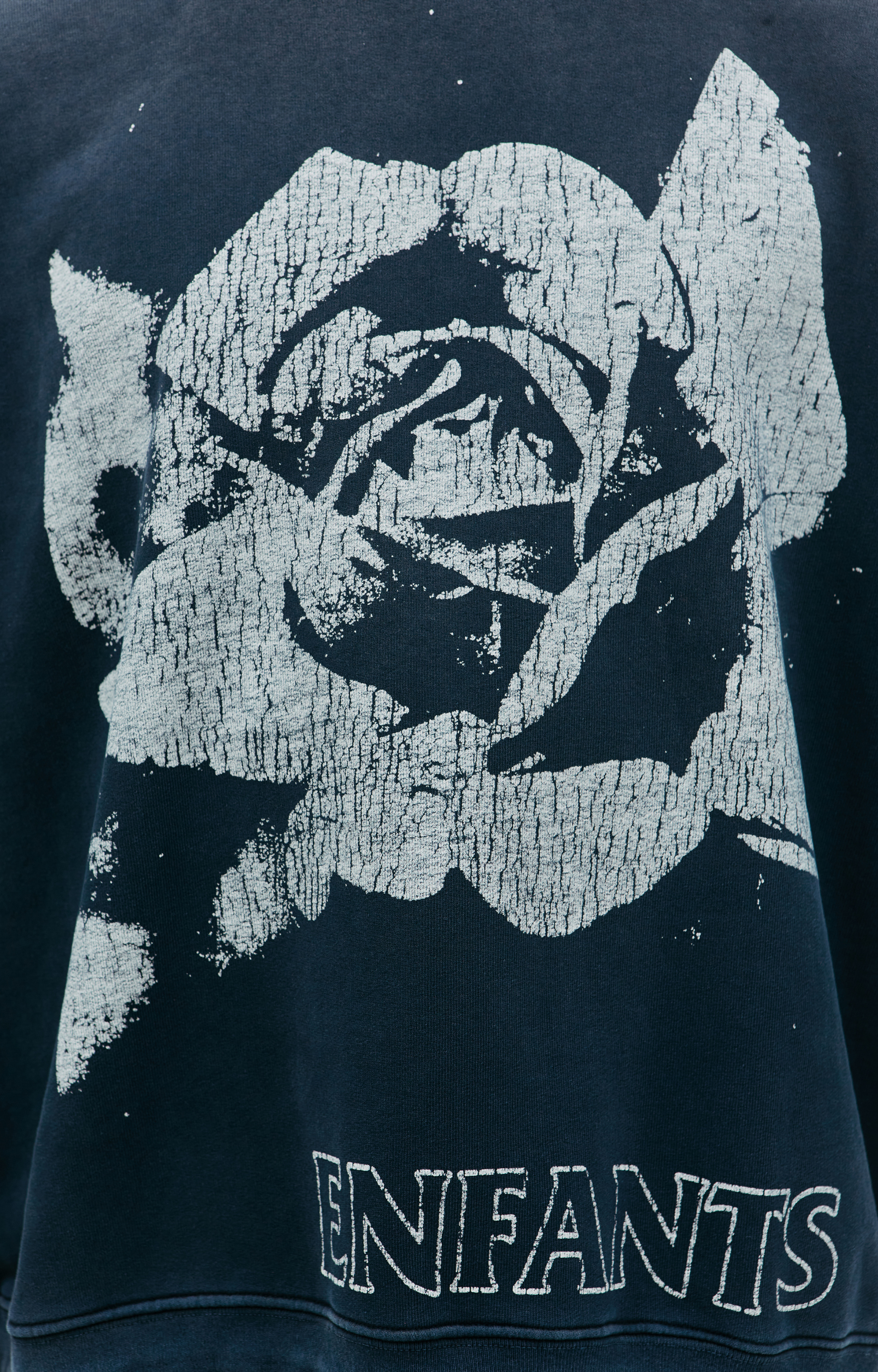 Enfants Riches Déprimés Faded Rose sweatshirt