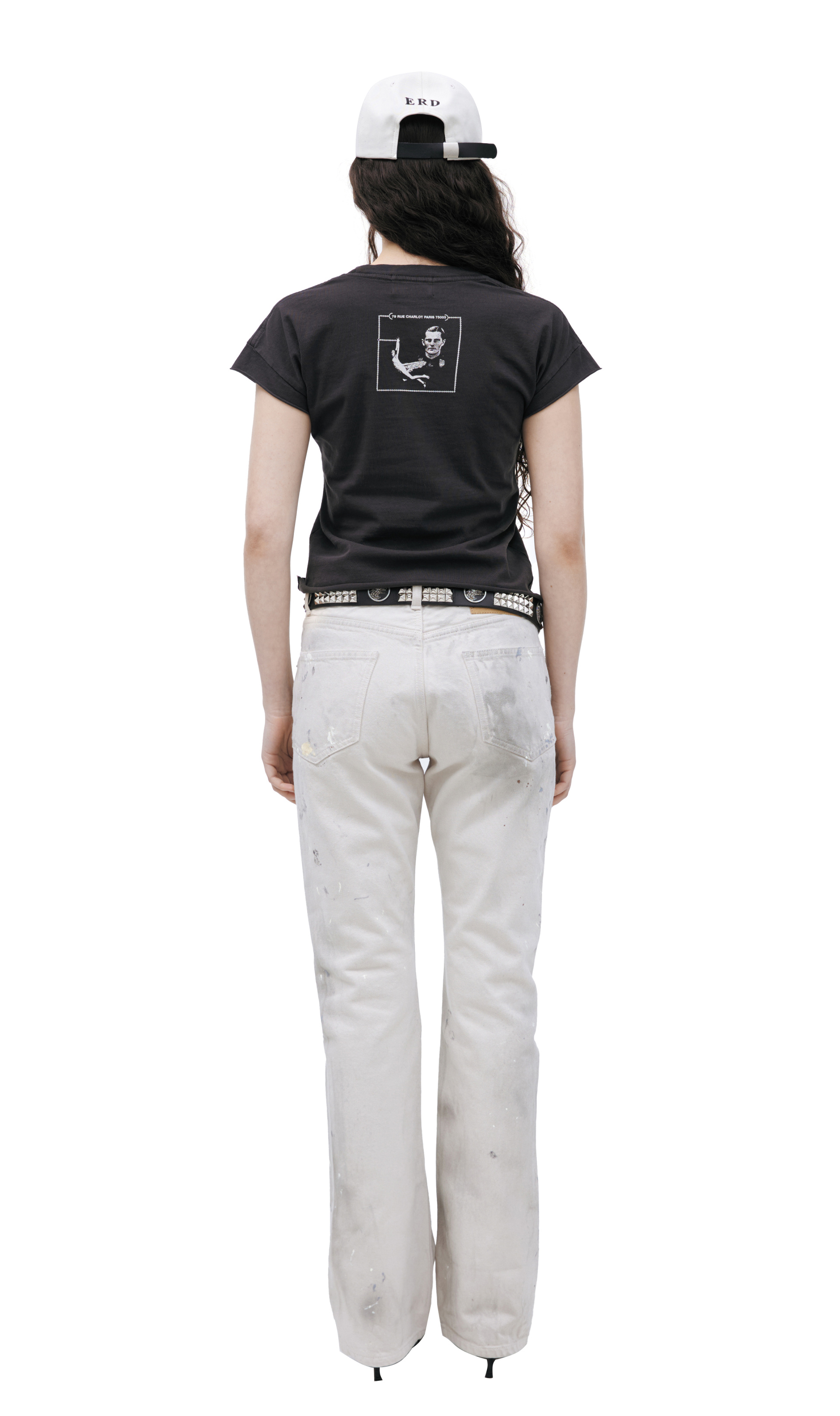 Enfants Riches Déprimés Printed T-shirt