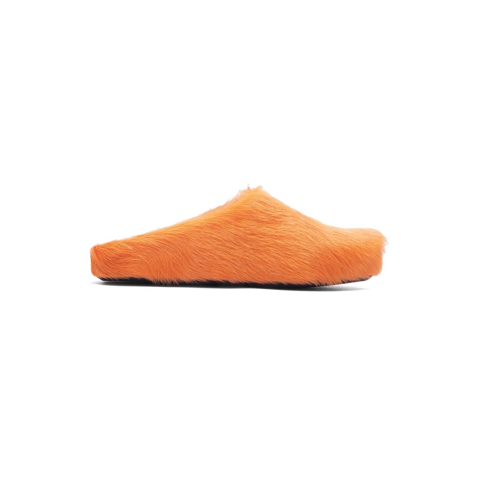 Marni Women\'s Long Hair Fussbett Sabot