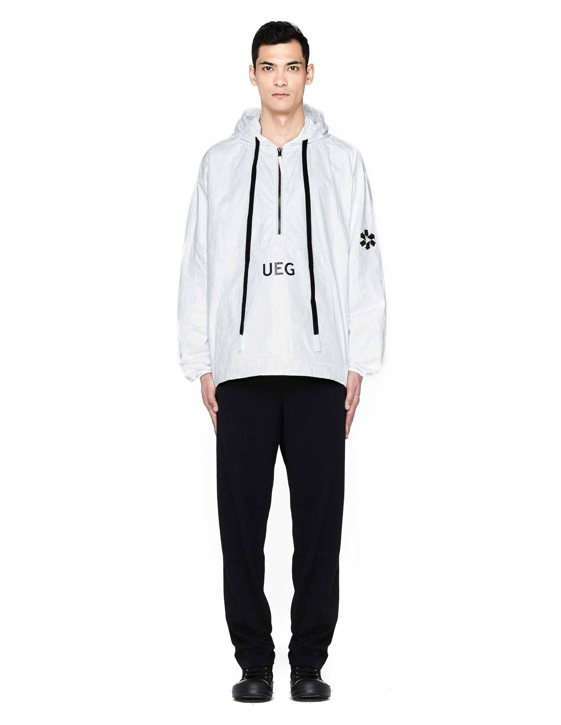 UEG Hooded Tyvek Jacket