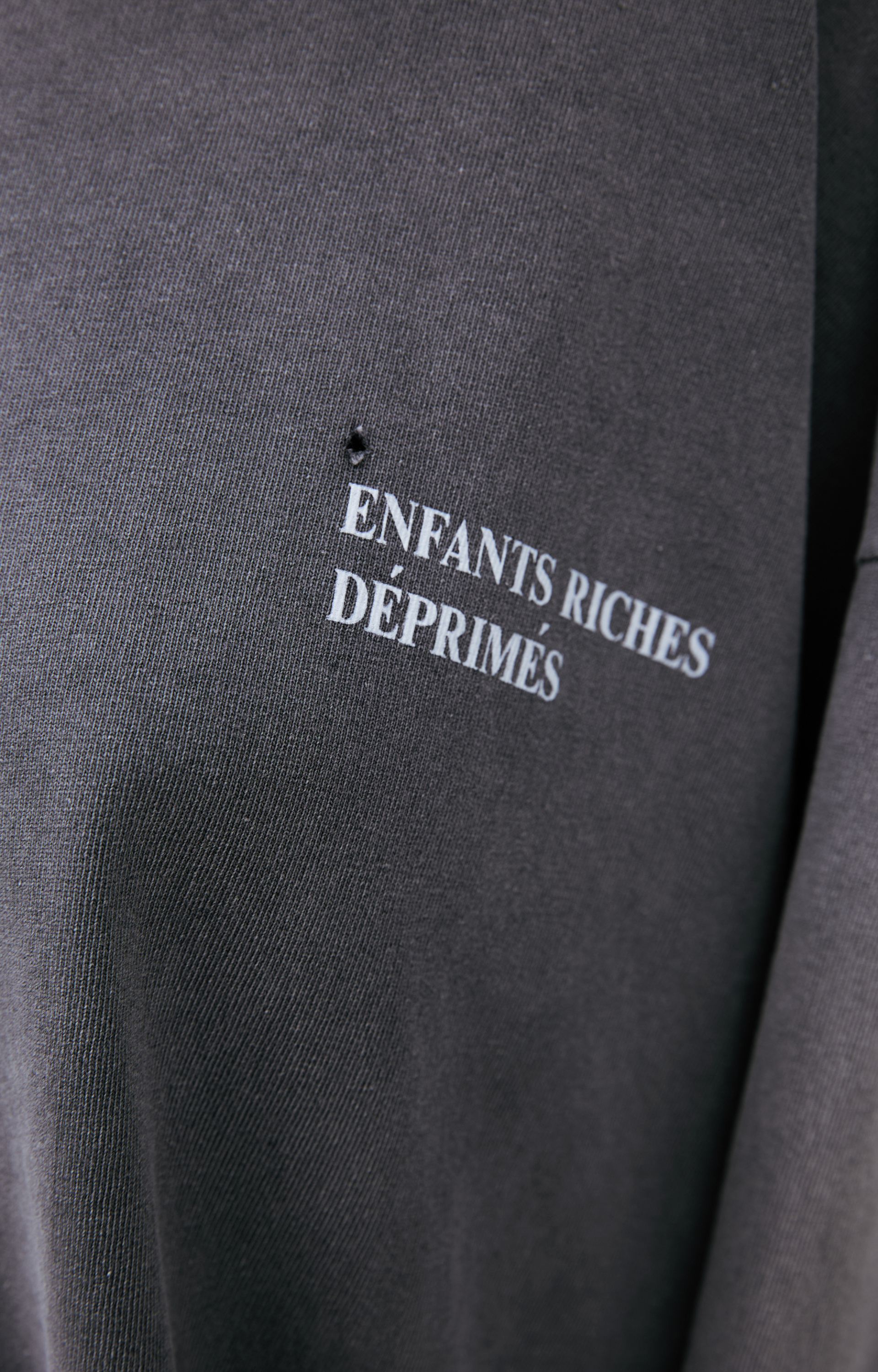 Enfants Riches Déprimés Logo Longsleeve