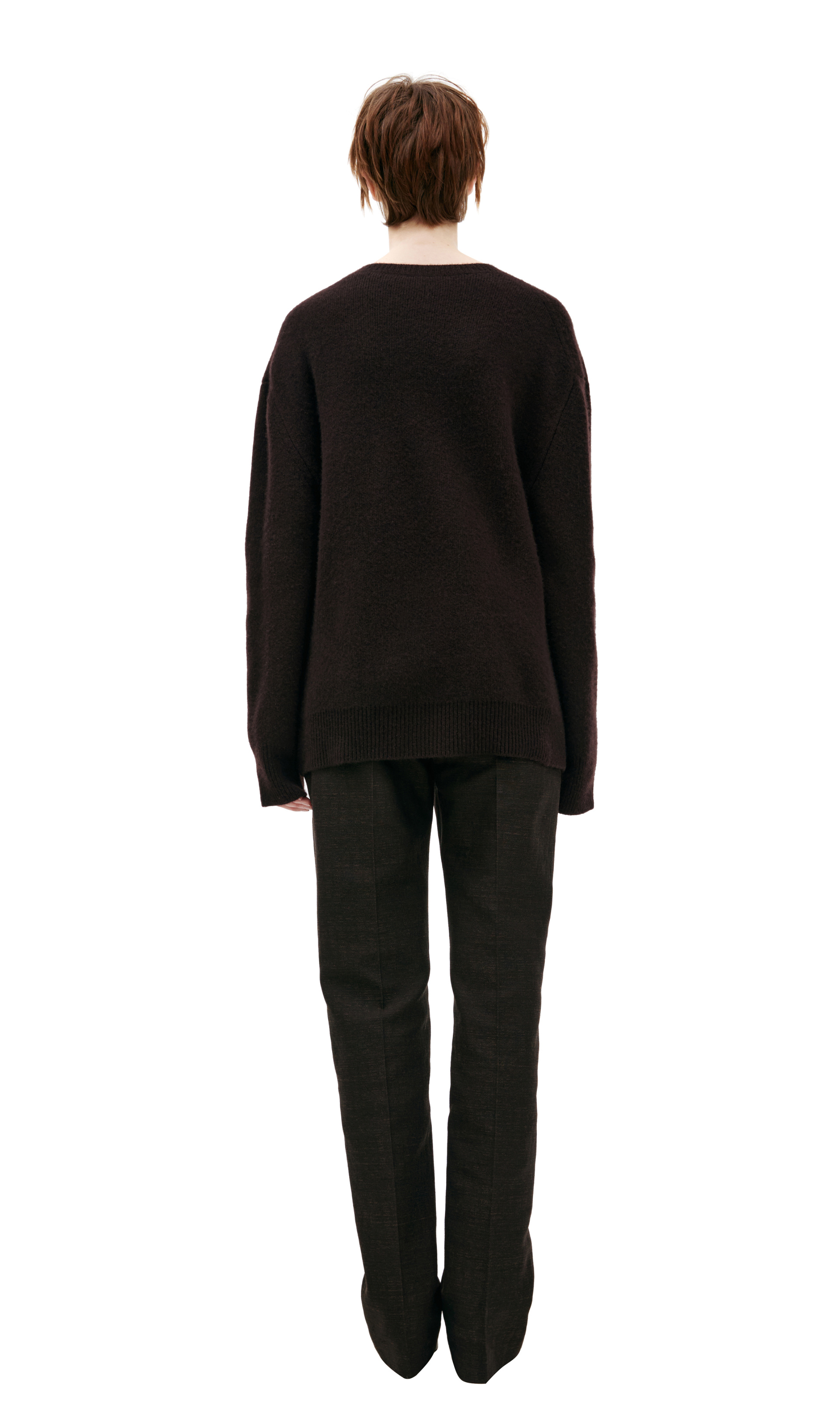 The Row Cashmere knit sweater
