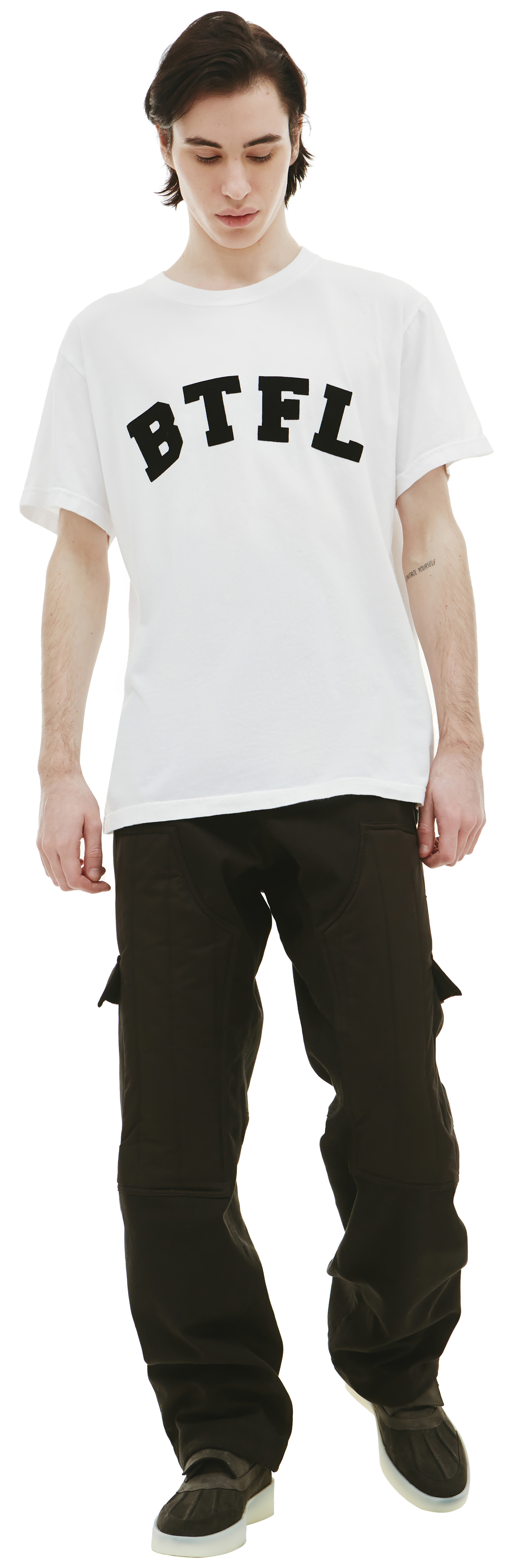 BTFL BTFL logo t-shirt