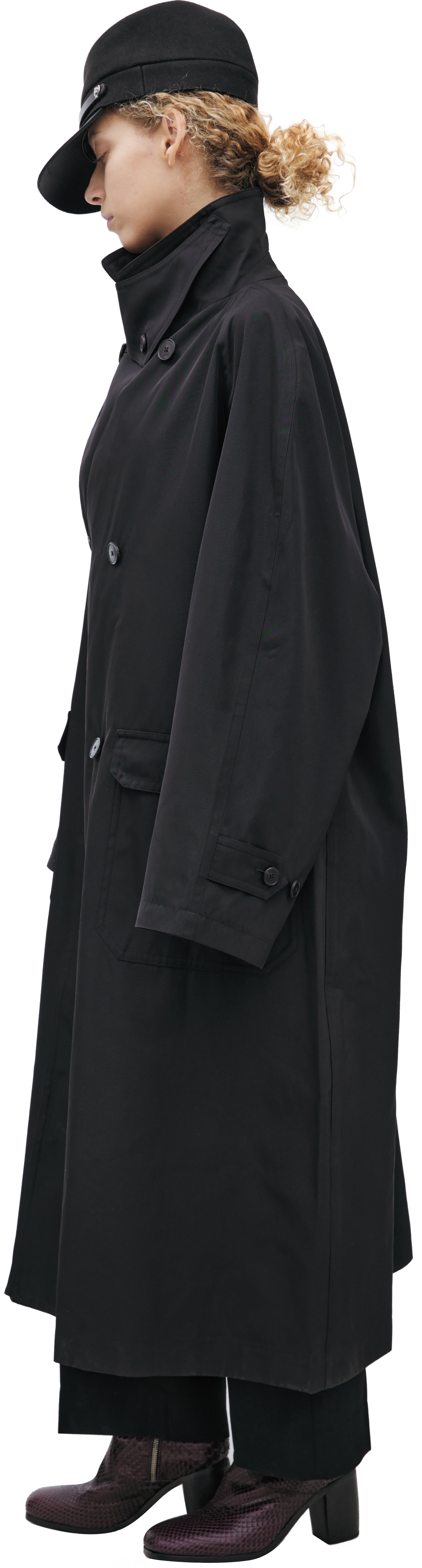 Enfants Riches Déprimés I\'M YOUR MAN TRENCH COAT