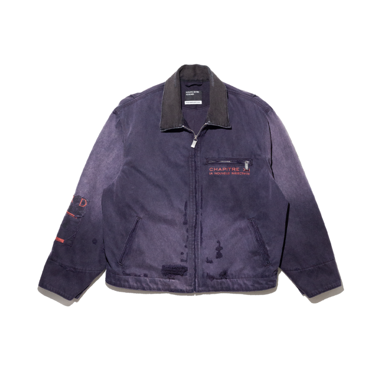 Enfants Riches Deprimes Chapitre XXI Moleskin Work Jacket