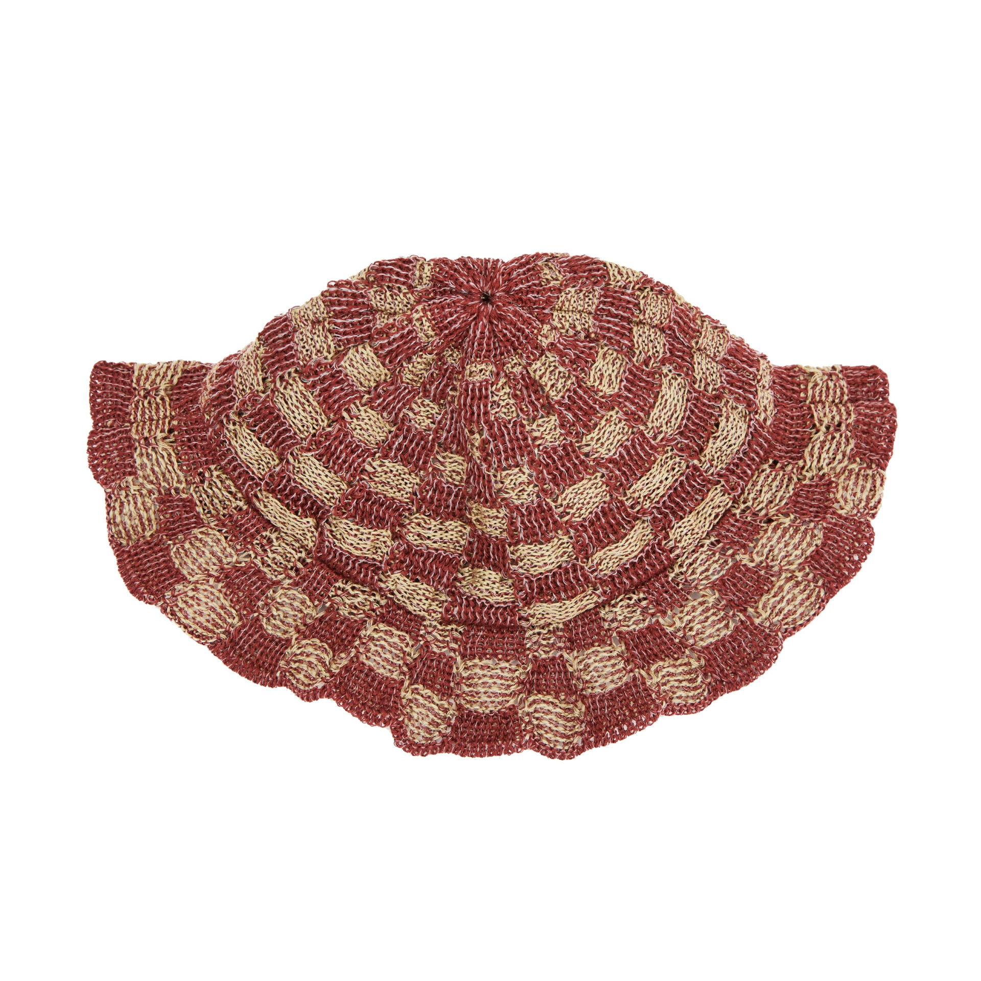 Isa Boulder Crinkle Bucket Hat