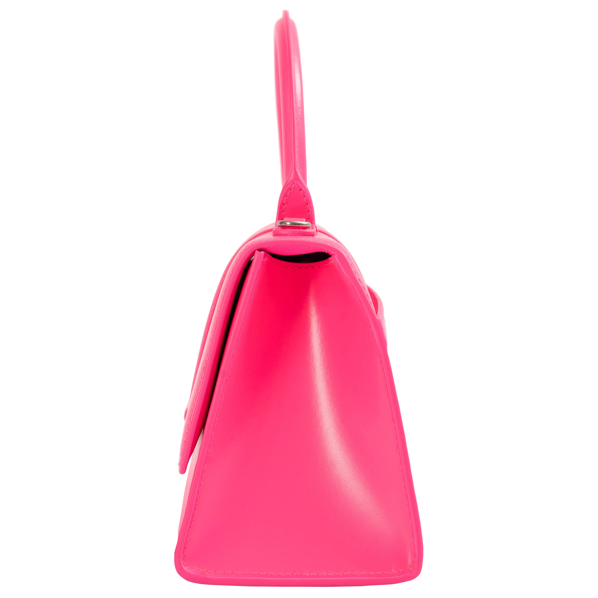 Balenciaga Pink SMALL HOURGLASS BAG