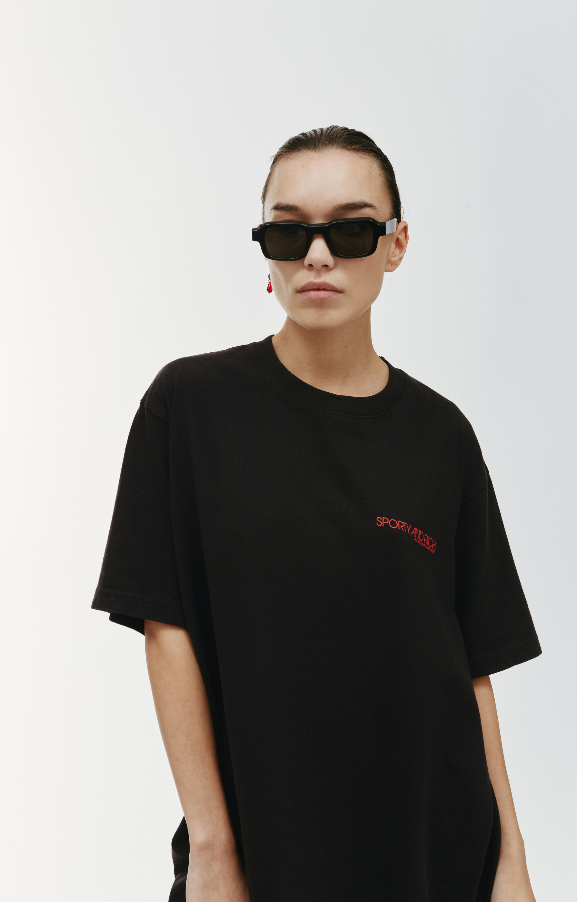 SPORTY & RICH Dicso T-shirt