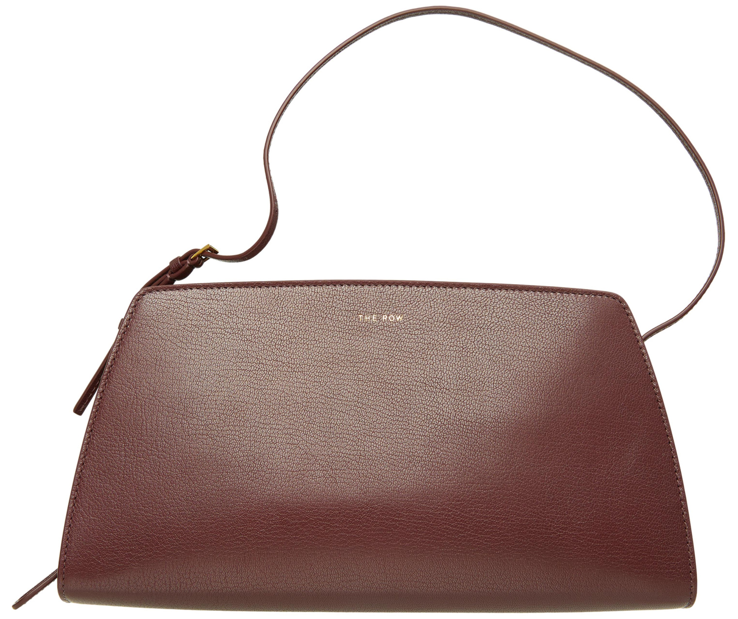 The Row Leather bag dalia baguette