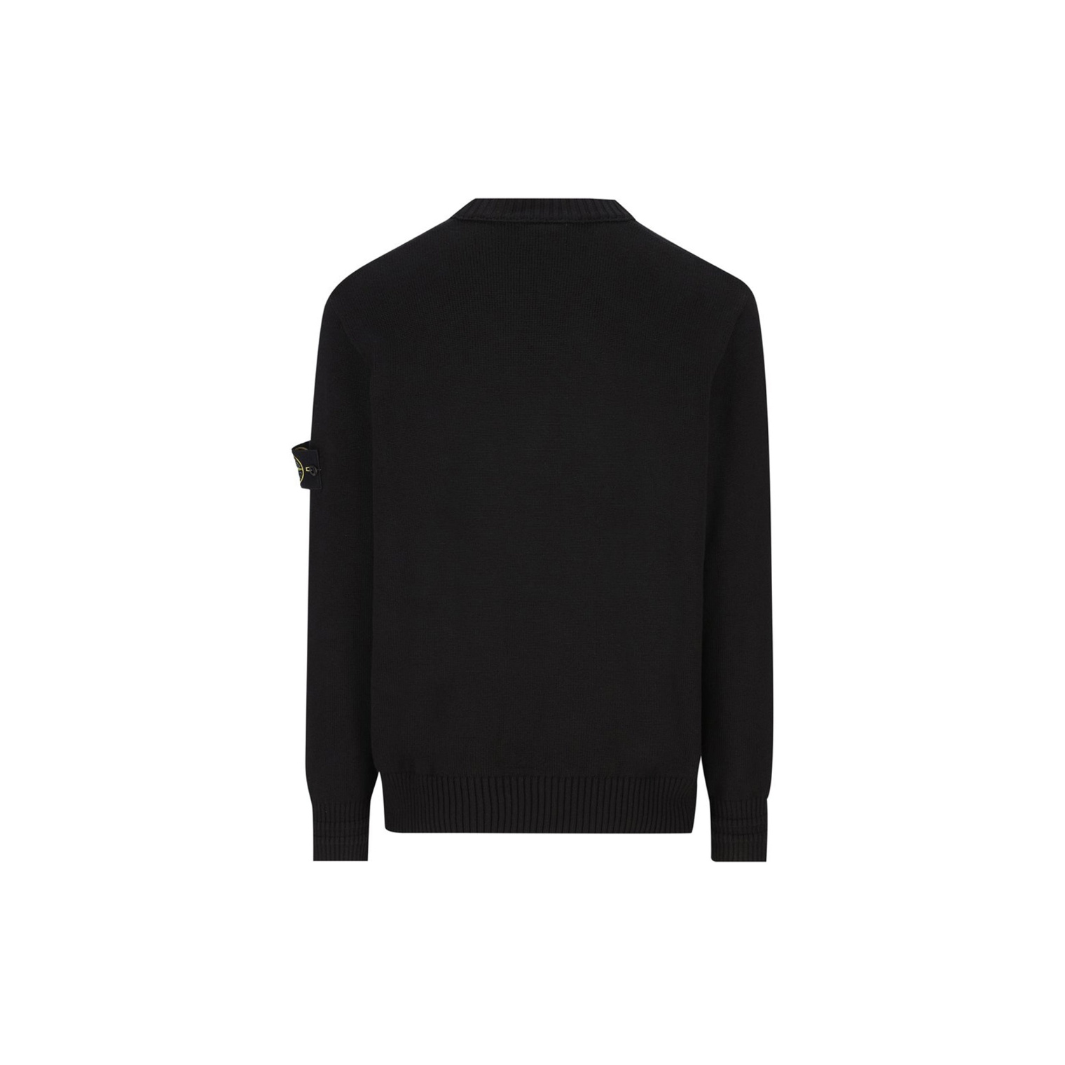 Stone Island Stone Island Logo-Patch Crewneck Jumper