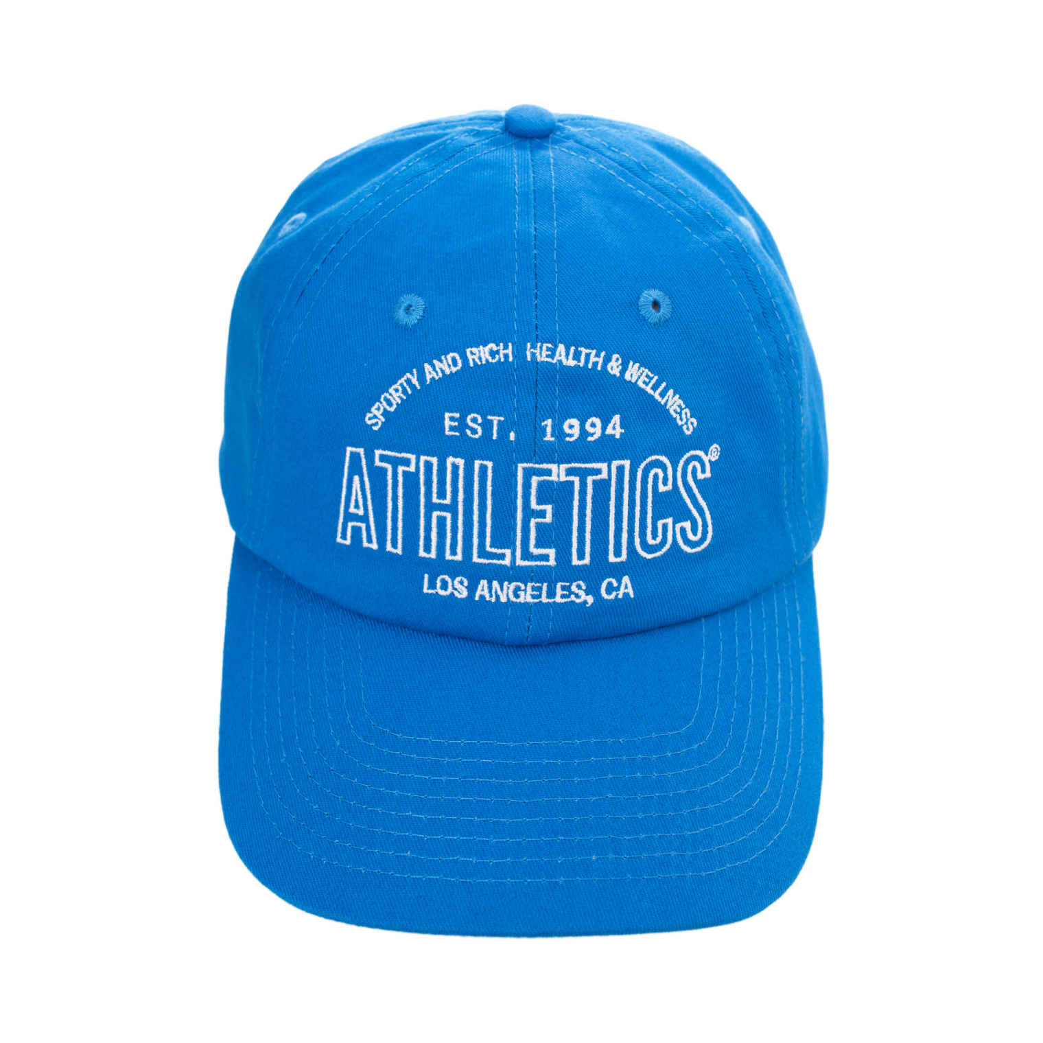 SPORTY & RICH Athletics Cap